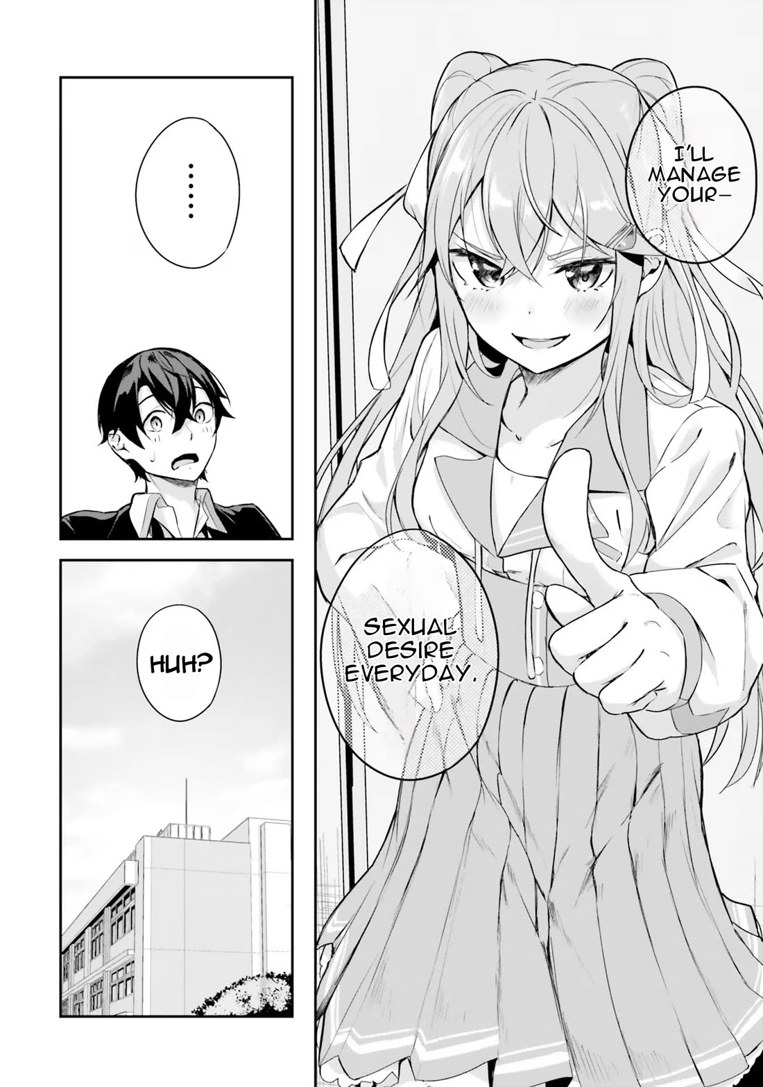 Spirited Away Eden chapter 1 page 68