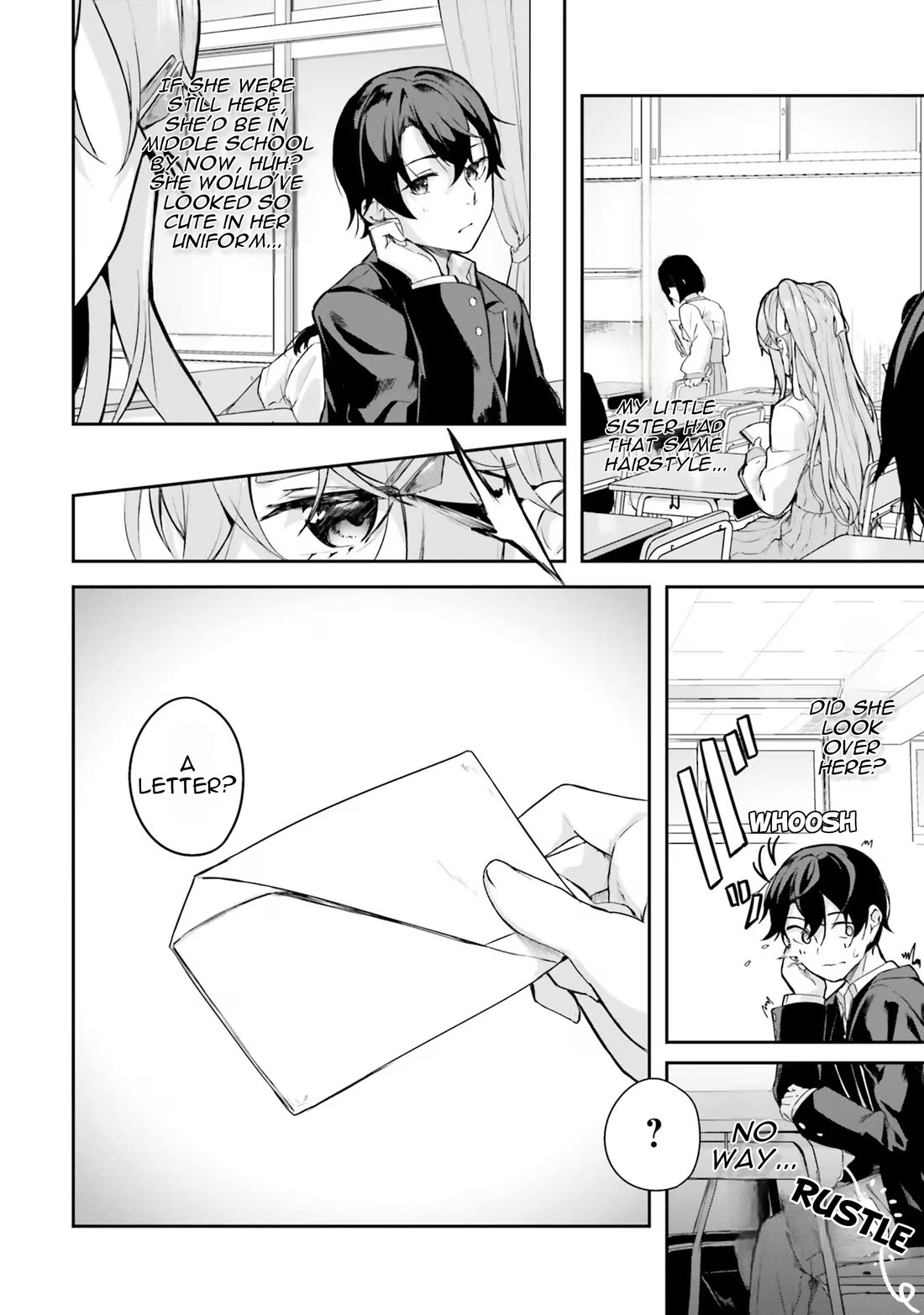 Spirited Away Eden chapter 1 page 7