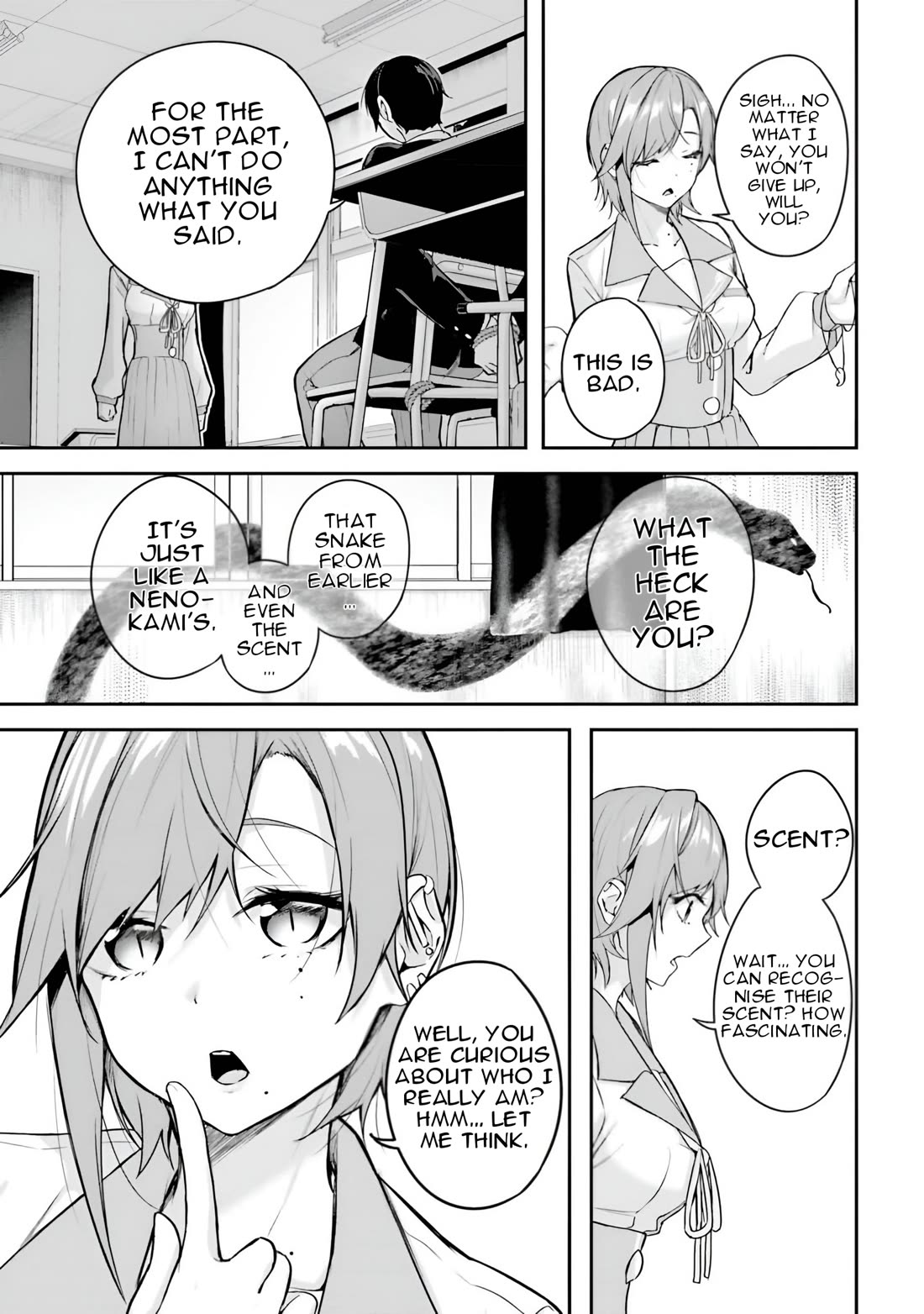 Spirited Away Eden chapter 10 page 12