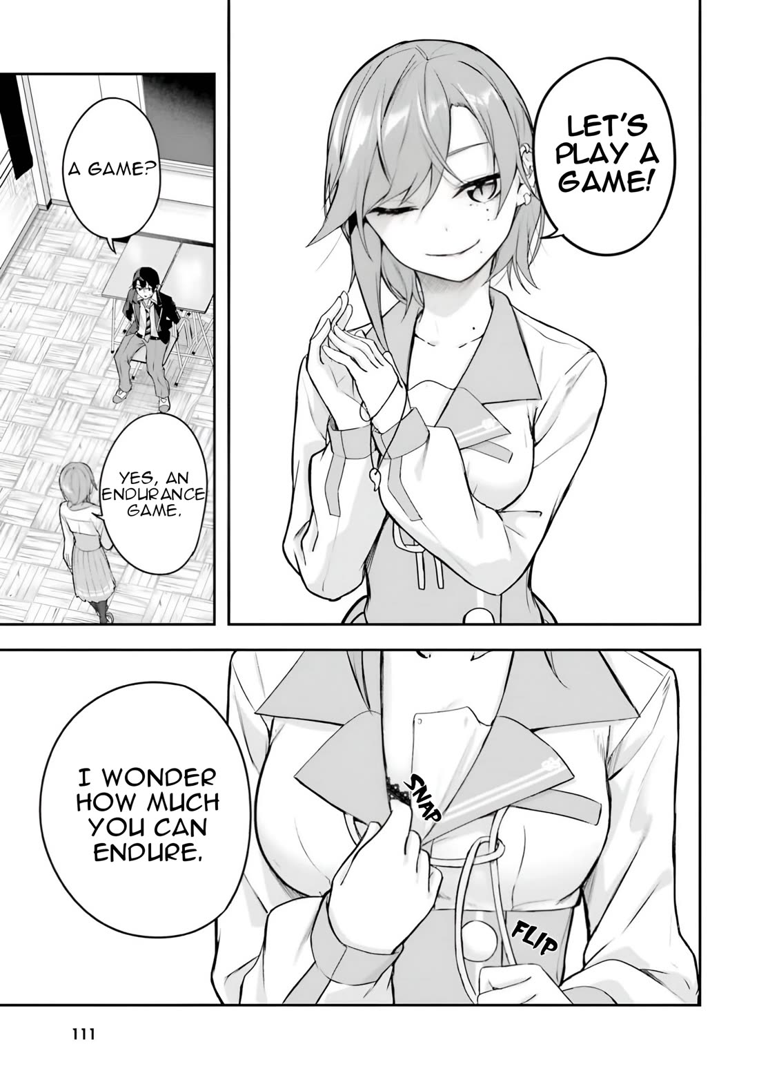 Spirited Away Eden chapter 10 page 14