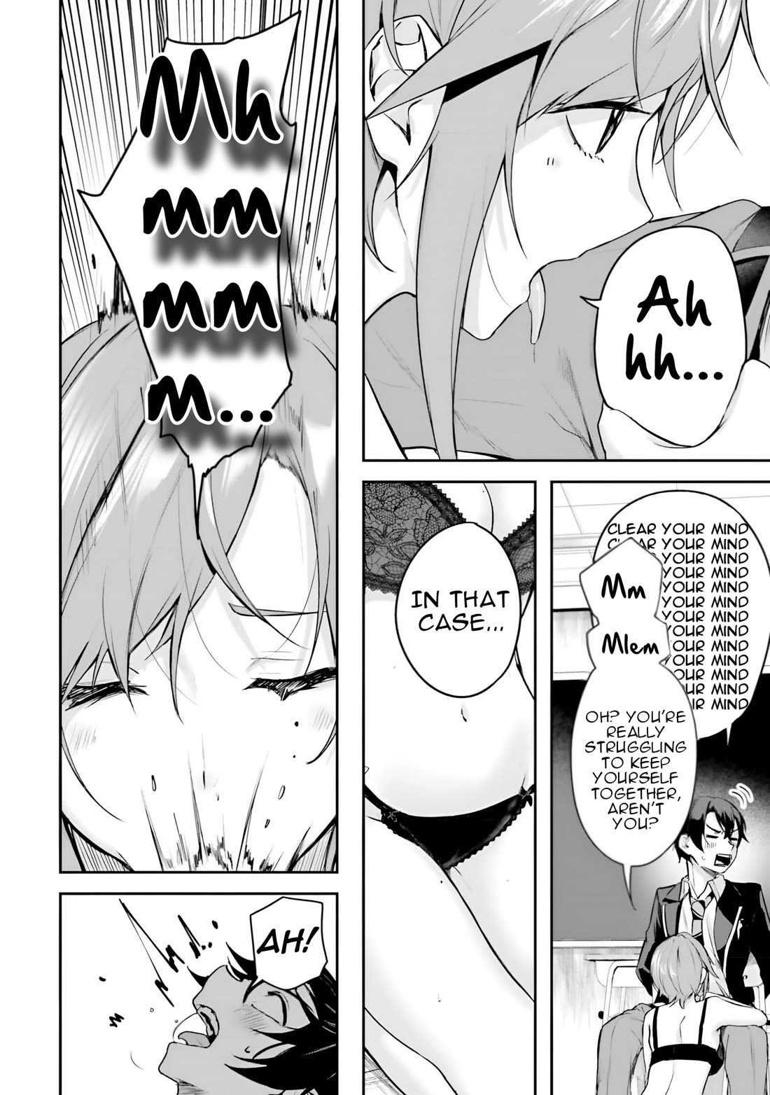 Spirited Away Eden chapter 10 page 17