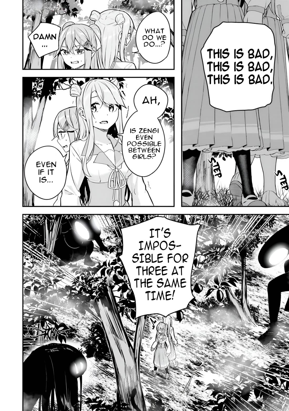 Spirited Away Eden chapter 10 page 25