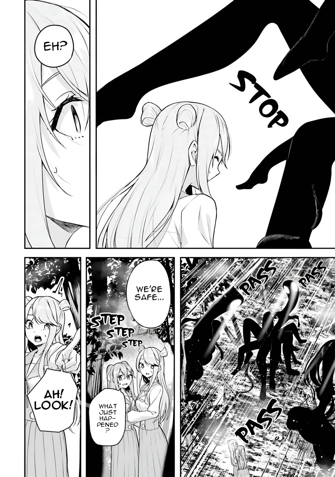 Spirited Away Eden chapter 10 page 27