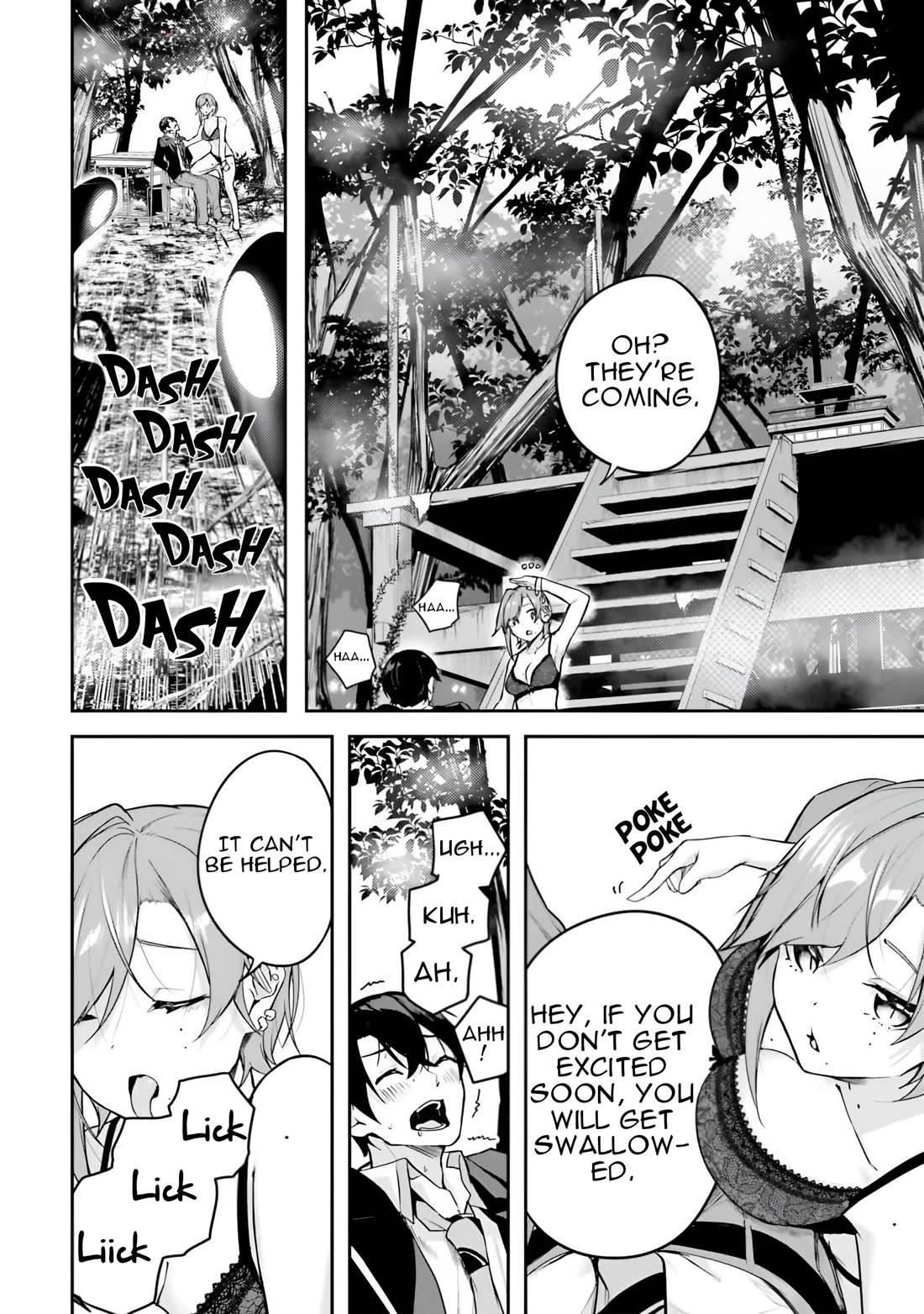 Spirited Away Eden chapter 10 page 29