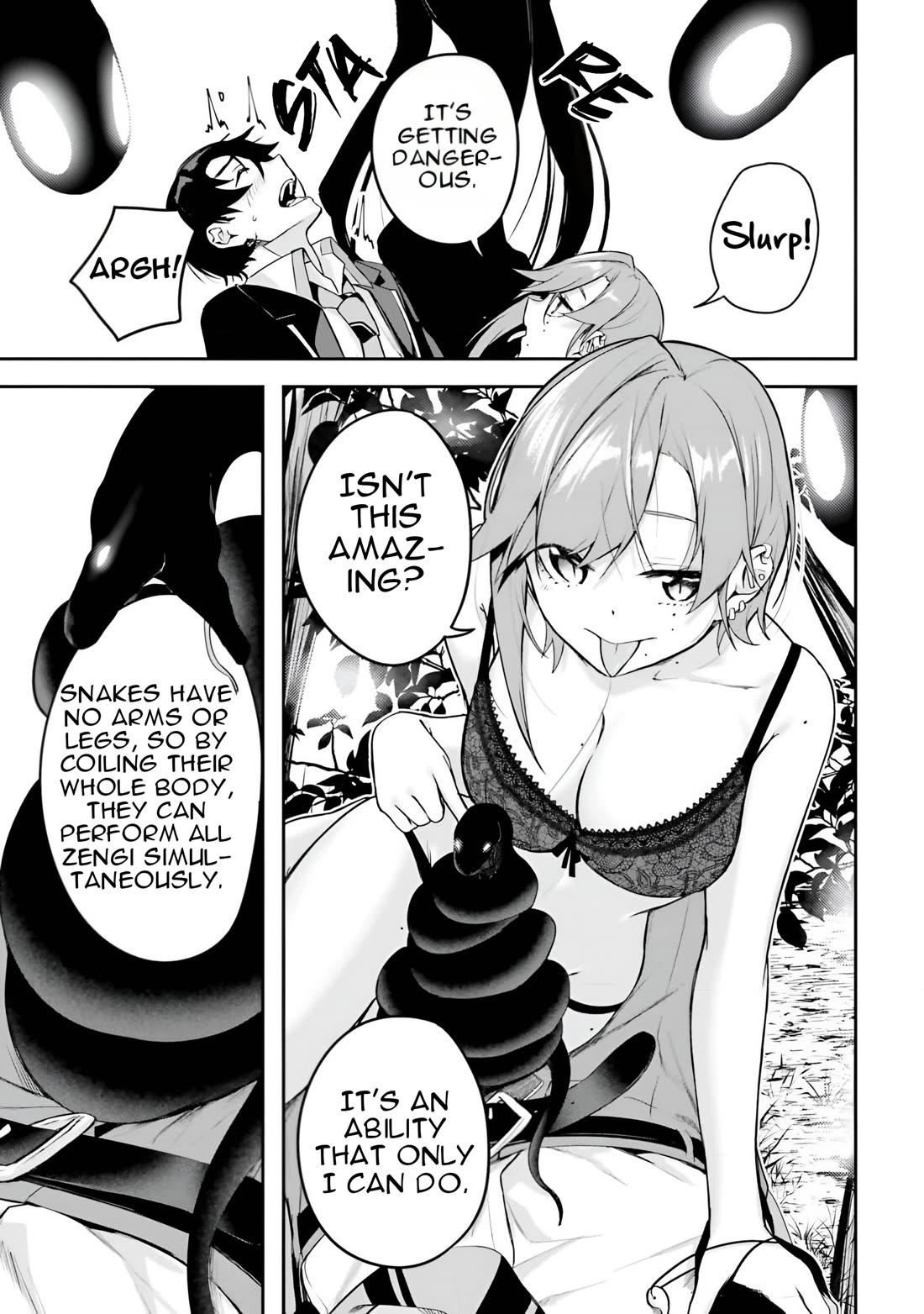 Spirited Away Eden chapter 10 page 30