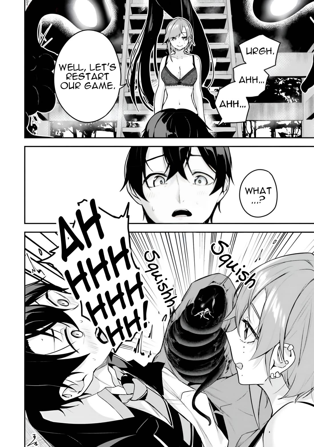 Spirited Away Eden chapter 10 page 31