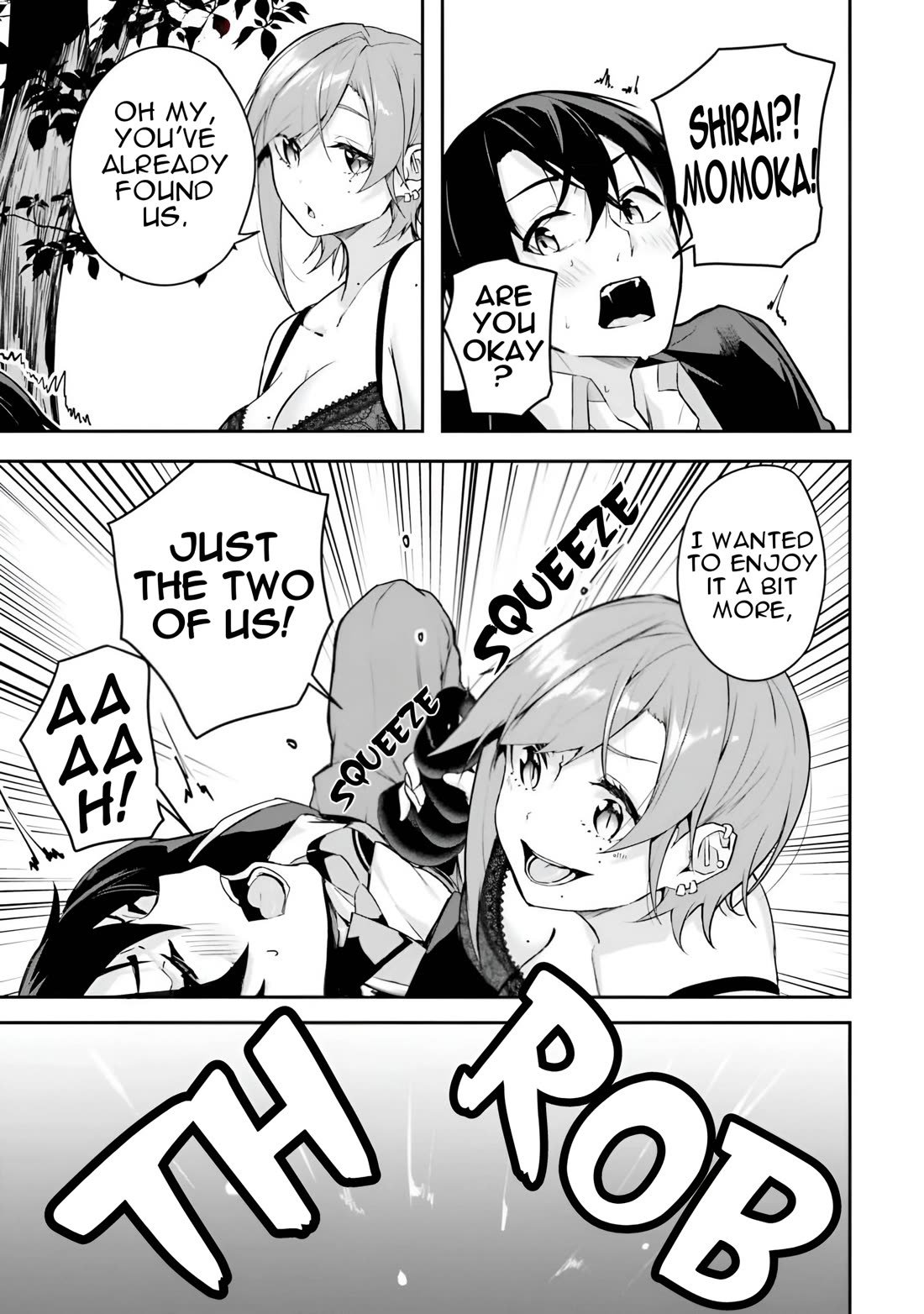 Spirited Away Eden chapter 10 page 34