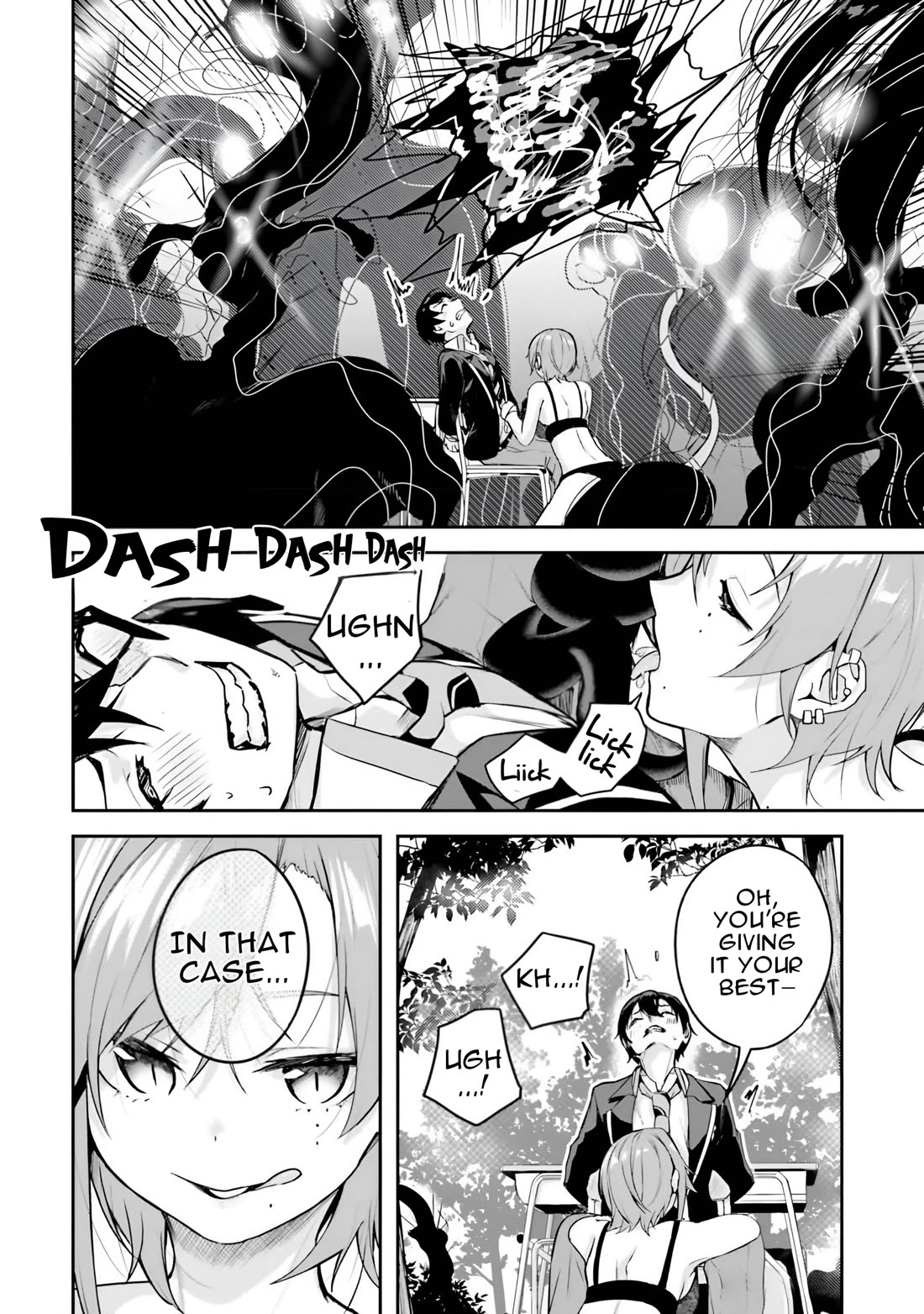 Spirited Away Eden chapter 10 page 37