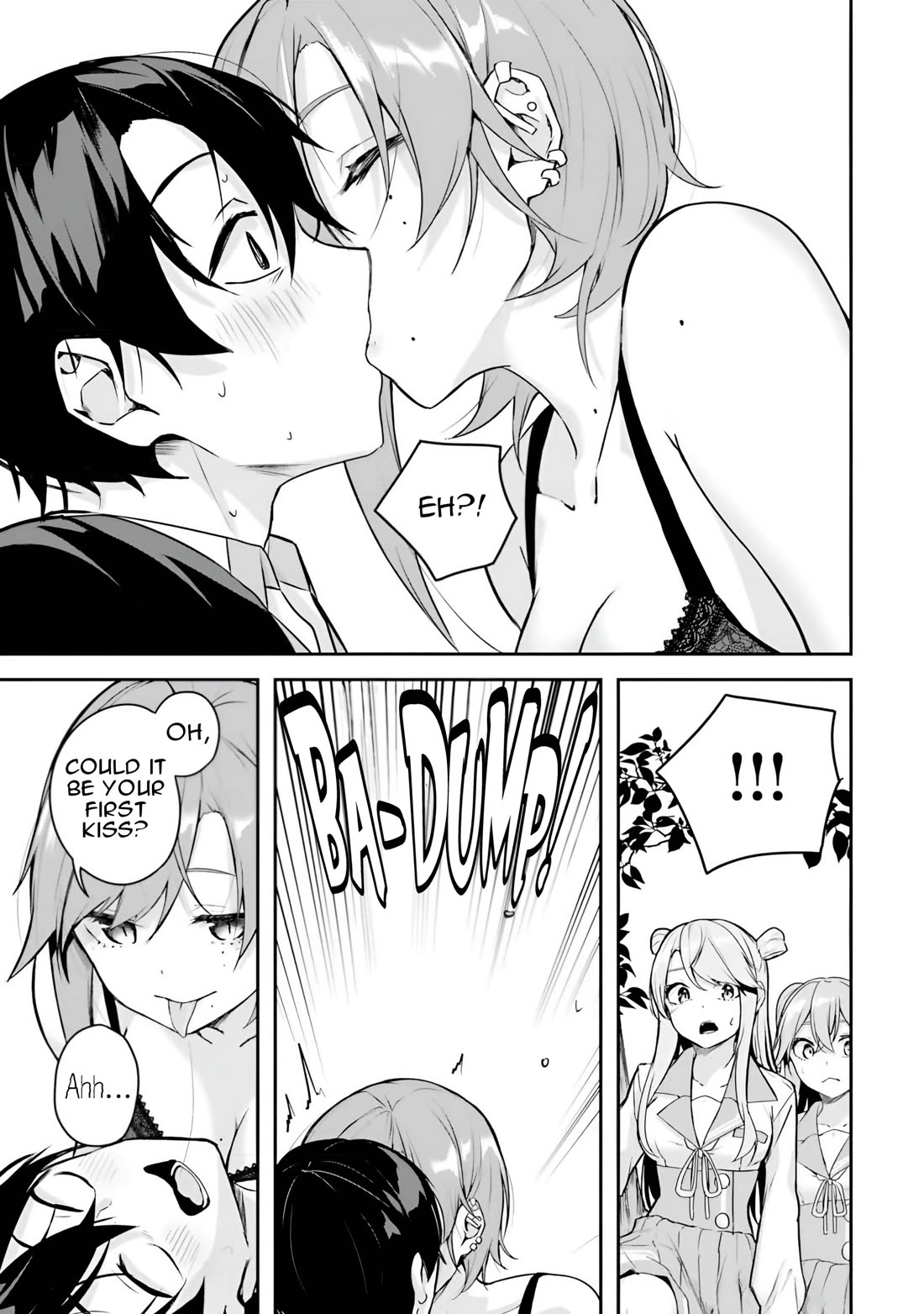 Spirited Away Eden chapter 10 page 38