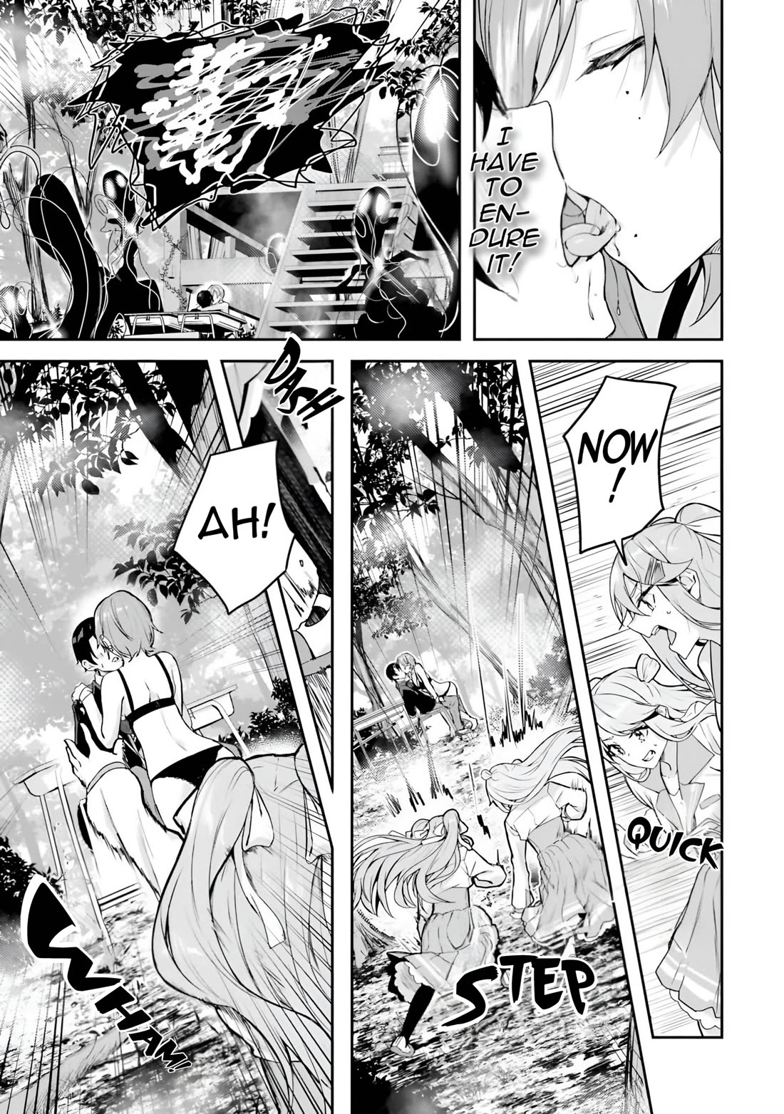 Spirited Away Eden chapter 10 page 40