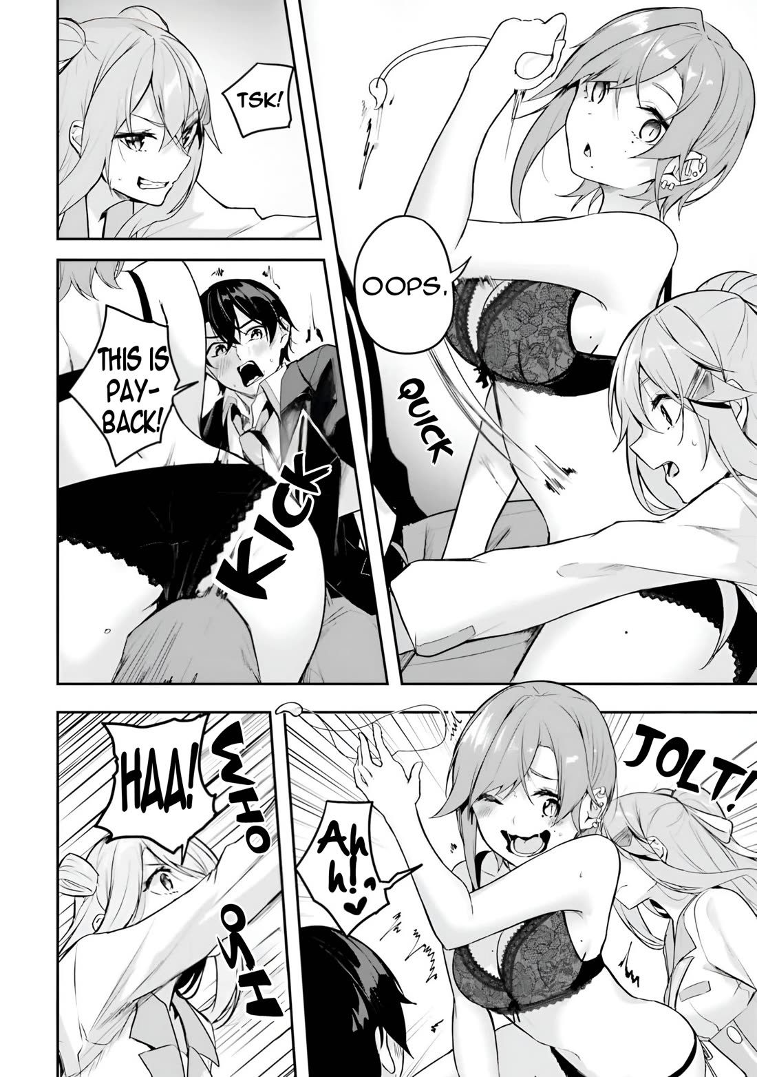 Spirited Away Eden chapter 10 page 41