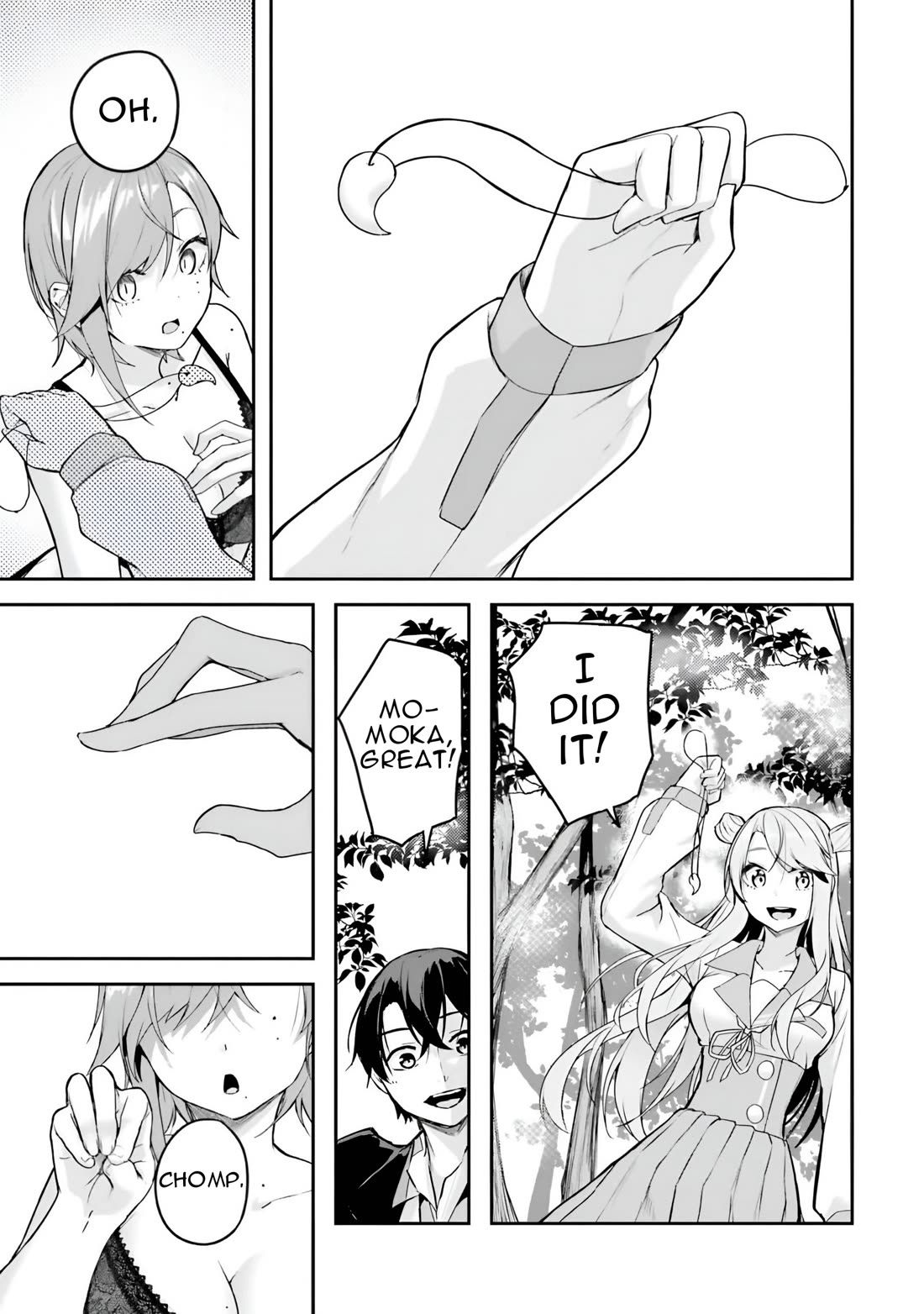 Spirited Away Eden chapter 10 page 42