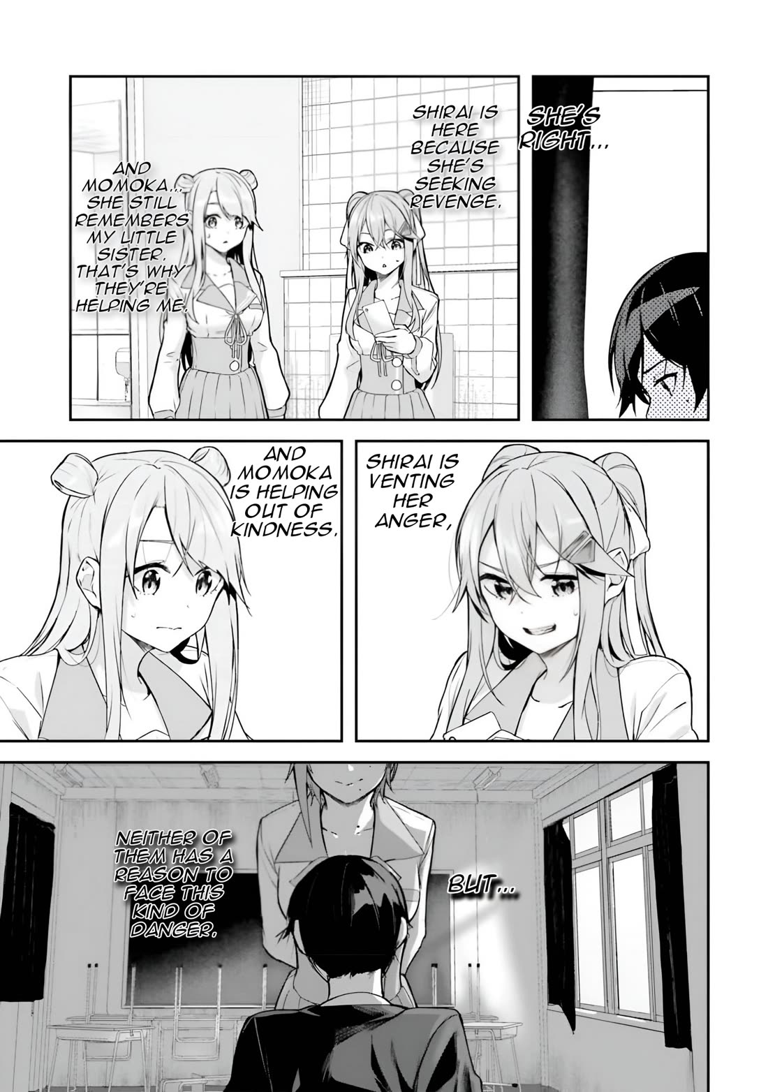 Spirited Away Eden chapter 10 page 6