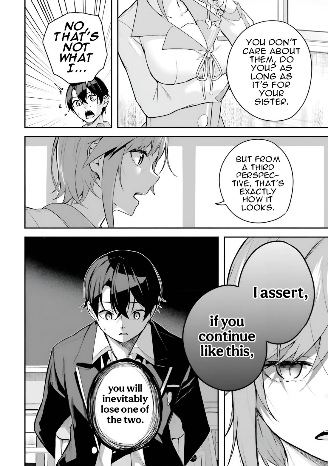 Spirited Away Eden chapter 10 page 7