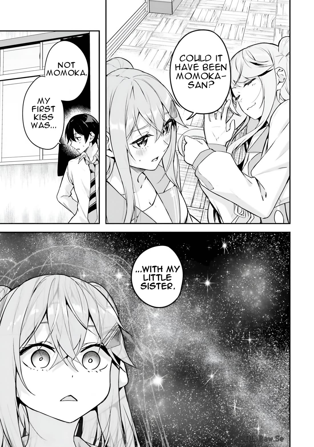 Spirited Away Eden chapter 11 page 16