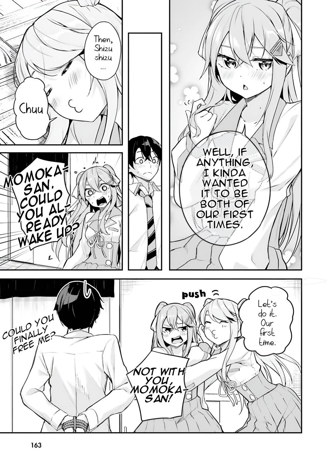 Spirited Away Eden chapter 11 page 18