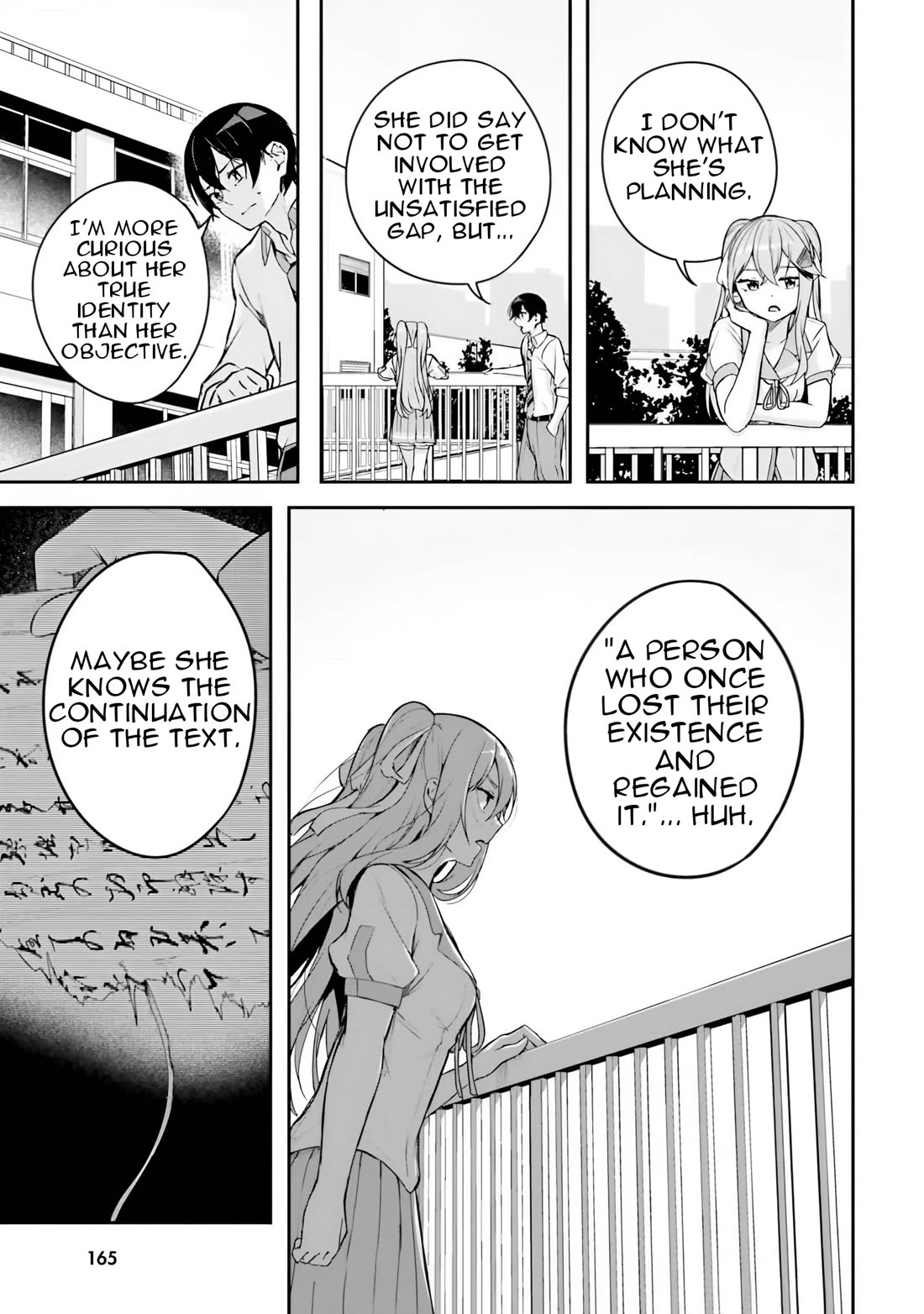 Spirited Away Eden chapter 11 page 20