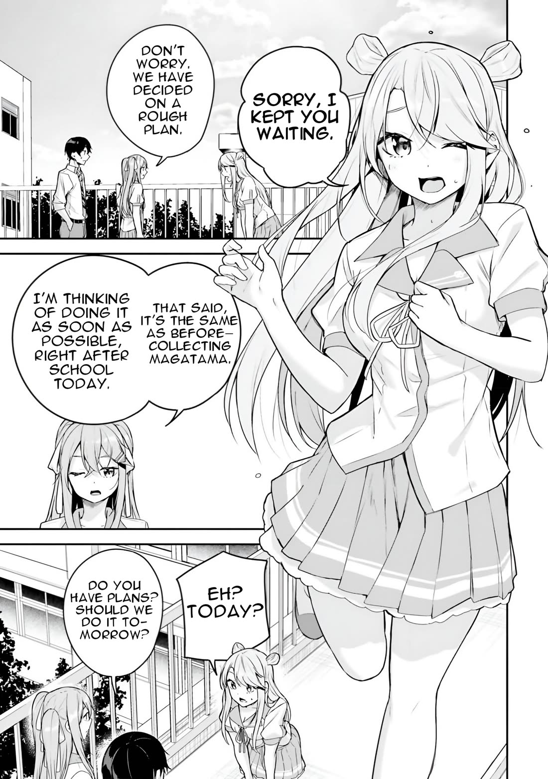 Spirited Away Eden chapter 11 page 22