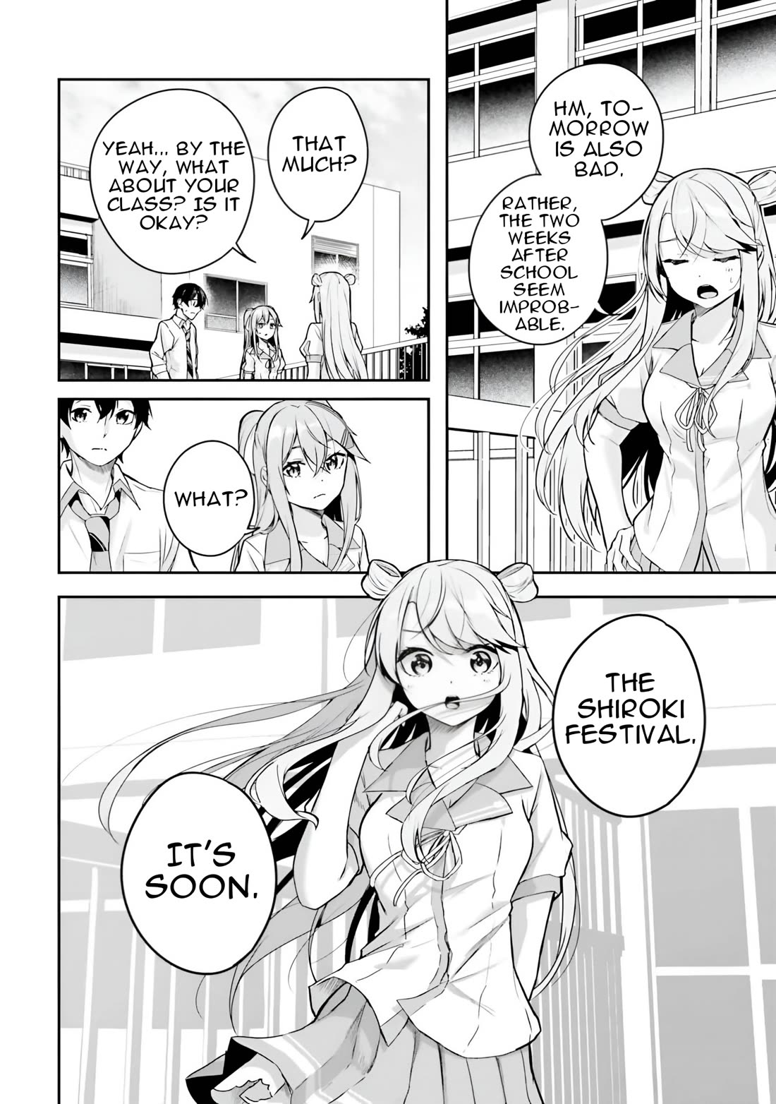 Spirited Away Eden chapter 11 page 23