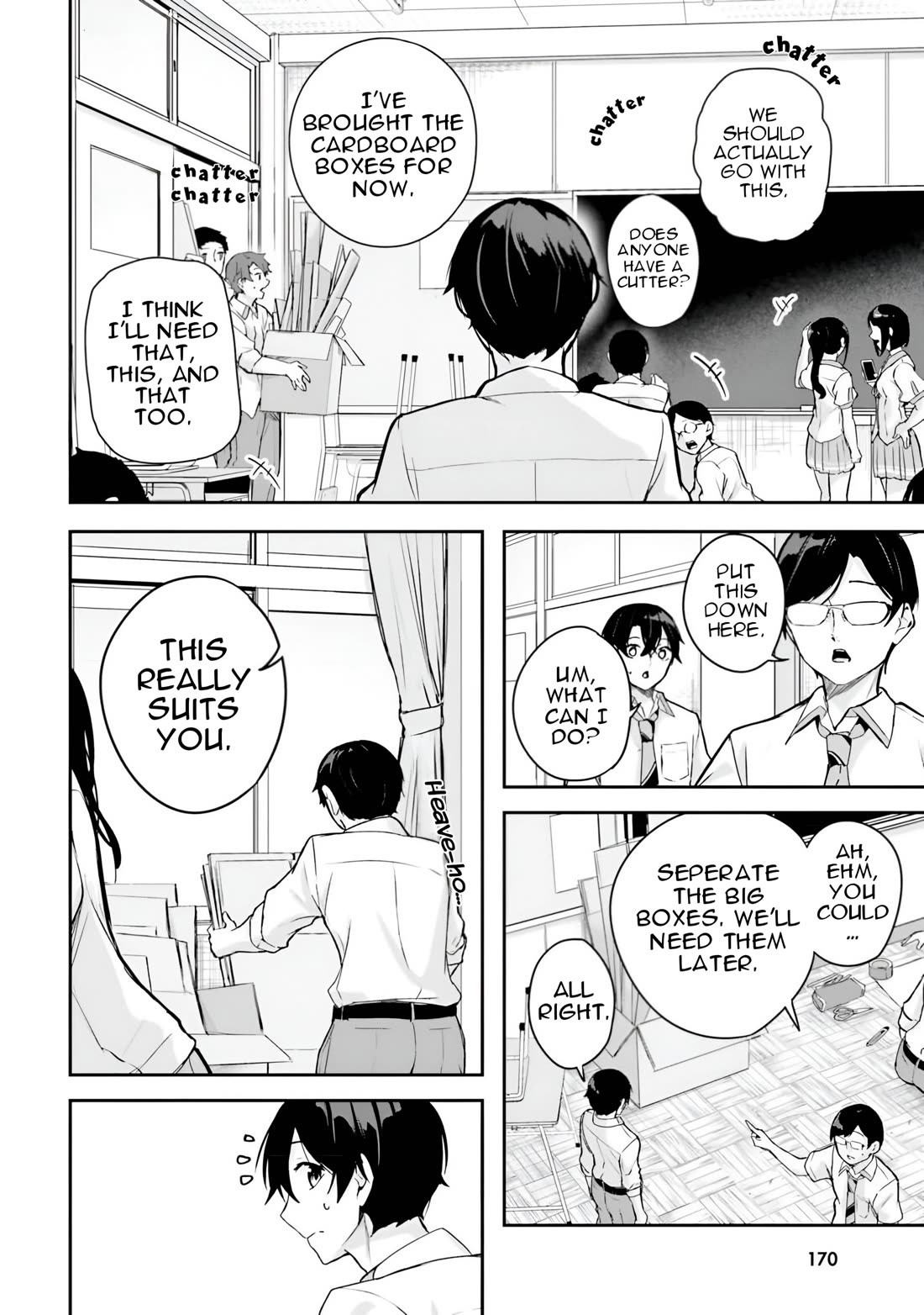 Spirited Away Eden chapter 11 page 25