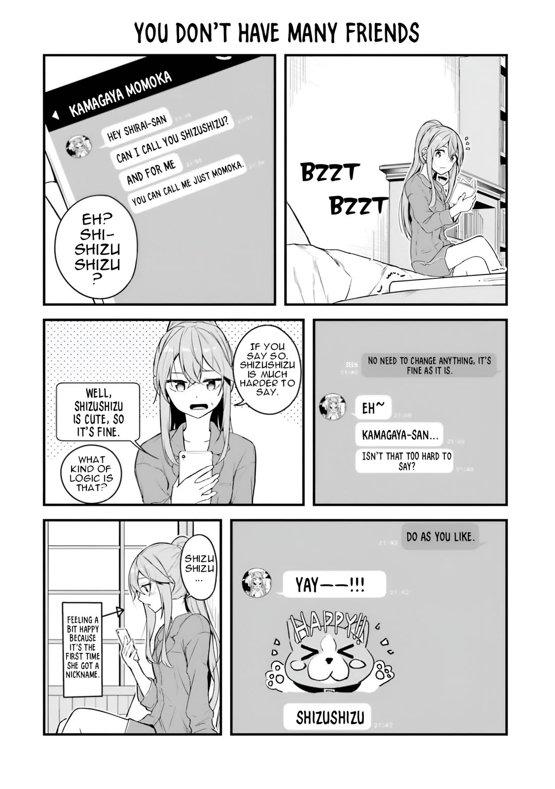 Spirited Away Eden chapter 11 page 33