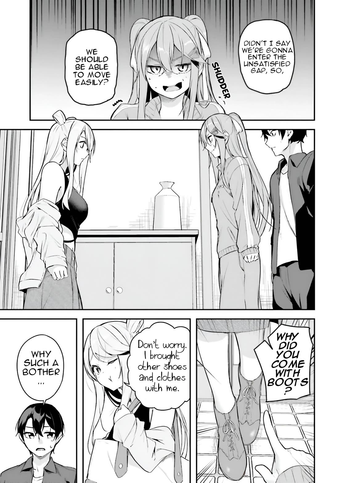 Spirited Away Eden chapter 12 page 13