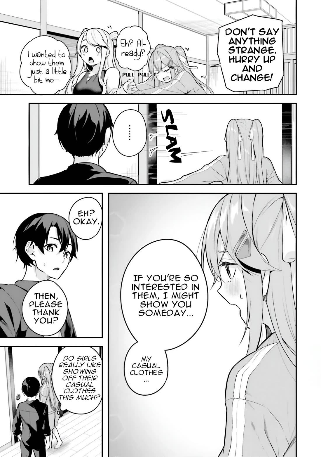 Spirited Away Eden chapter 12 page 15