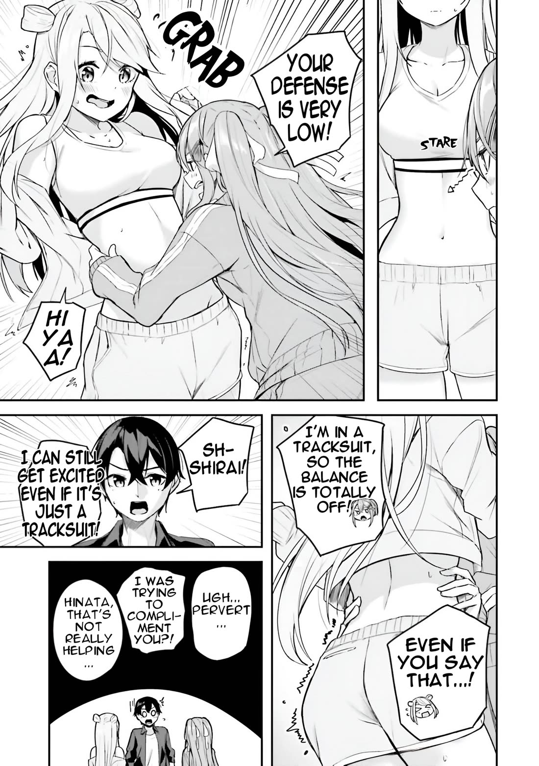 Spirited Away Eden chapter 12 page 17