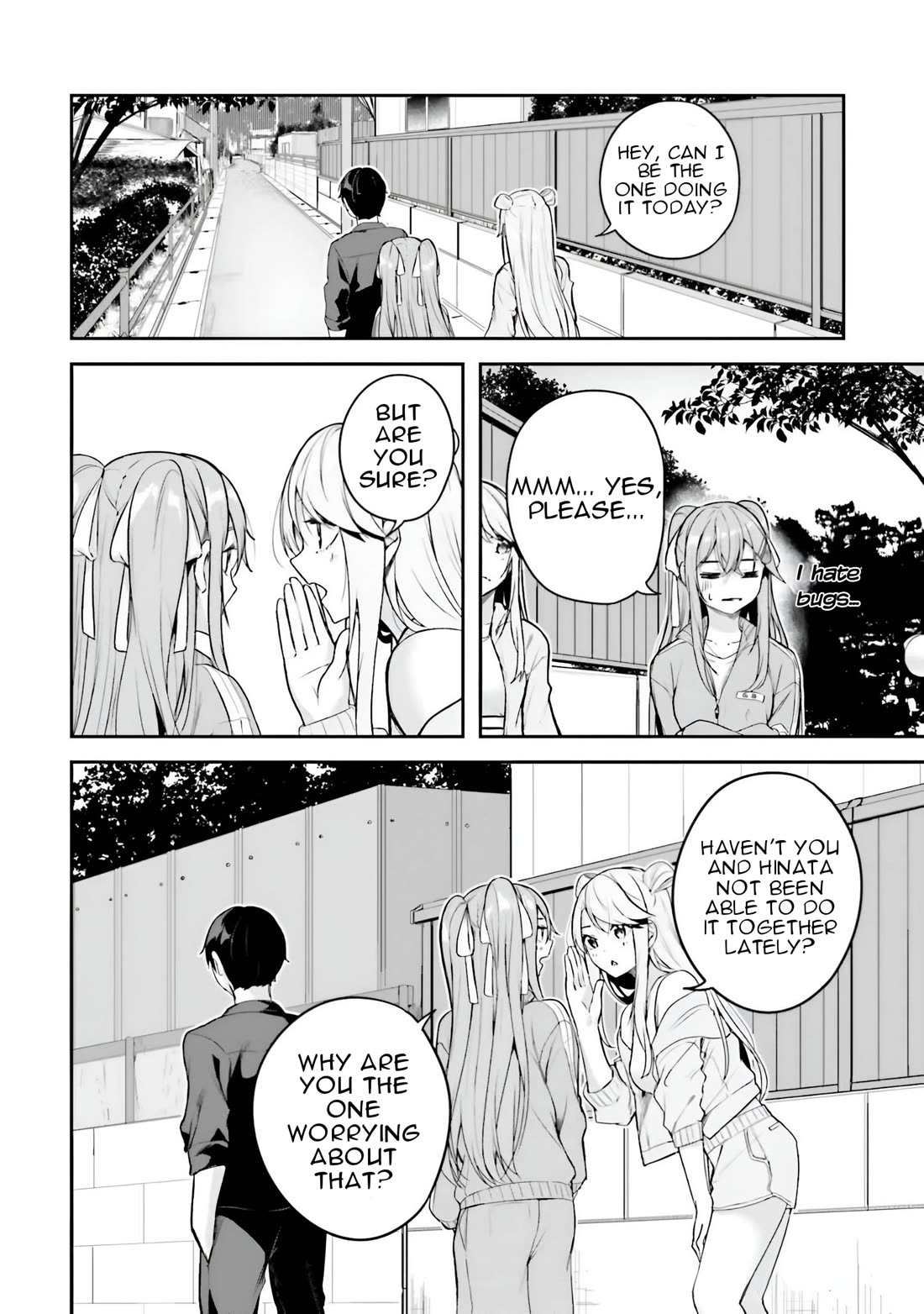 Spirited Away Eden chapter 12 page 18