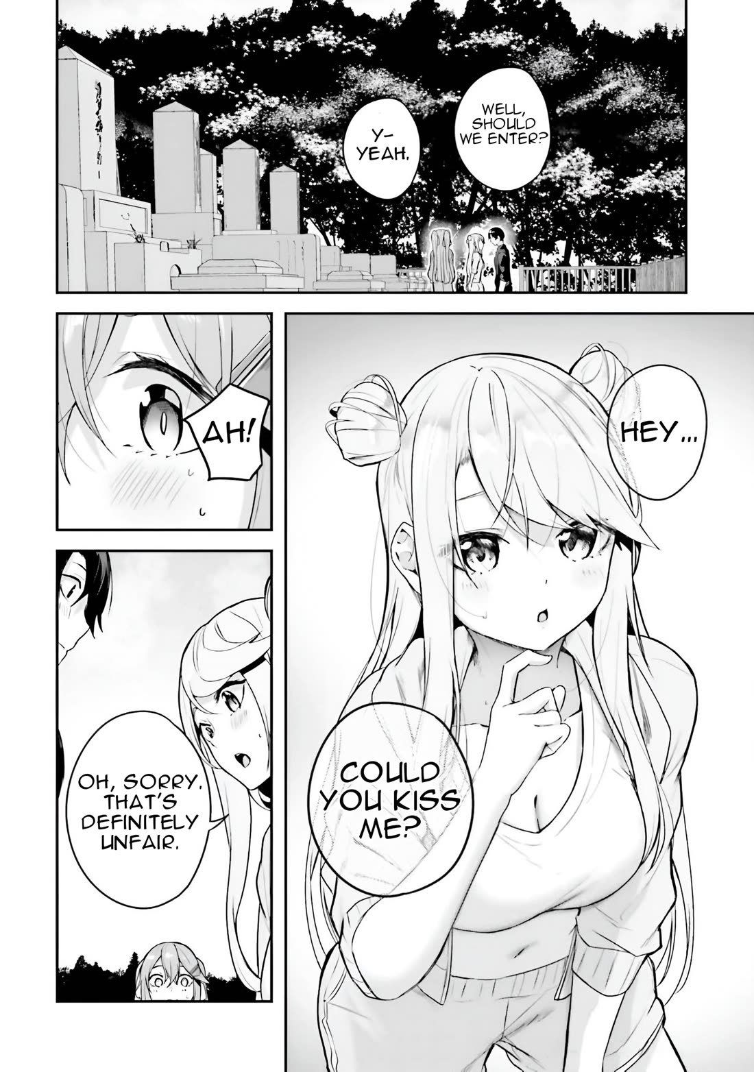 Spirited Away Eden chapter 12 page 20