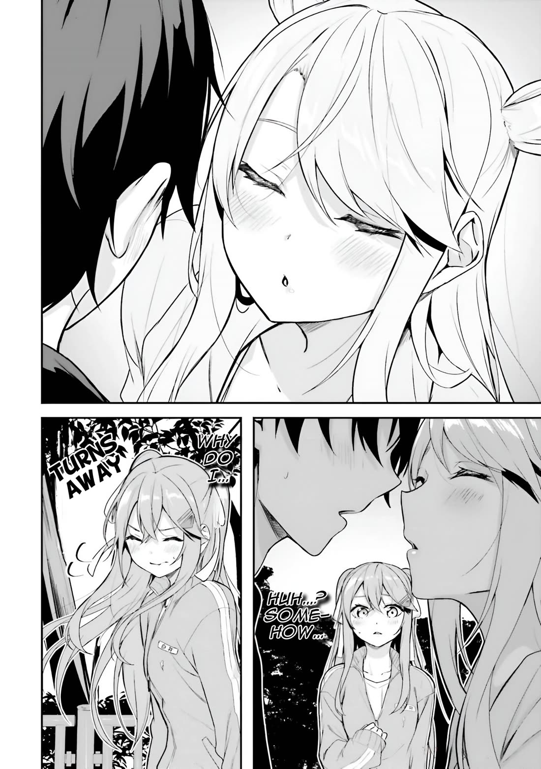 Spirited Away Eden chapter 12 page 22