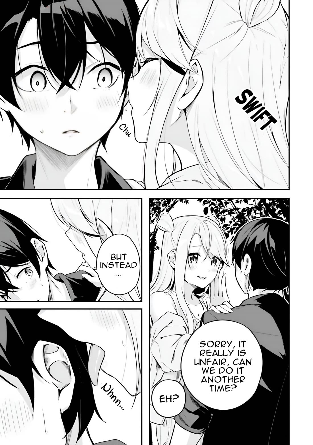 Spirited Away Eden chapter 12 page 23