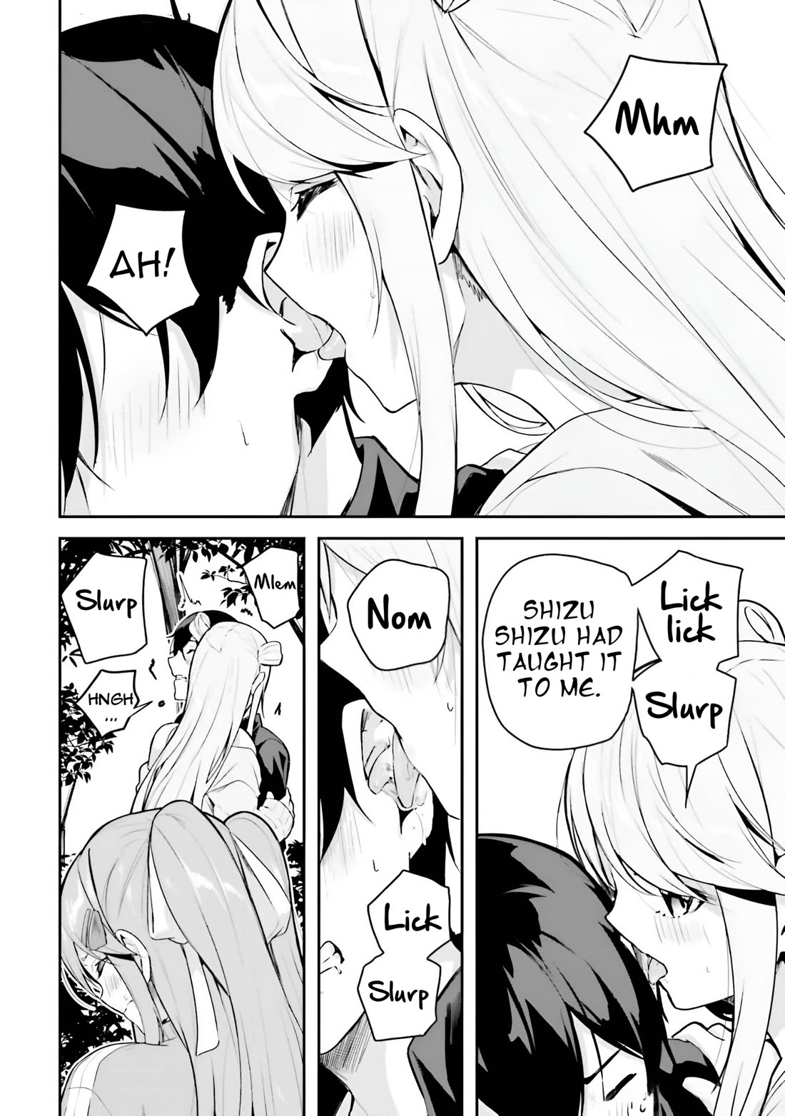 Spirited Away Eden chapter 12 page 24