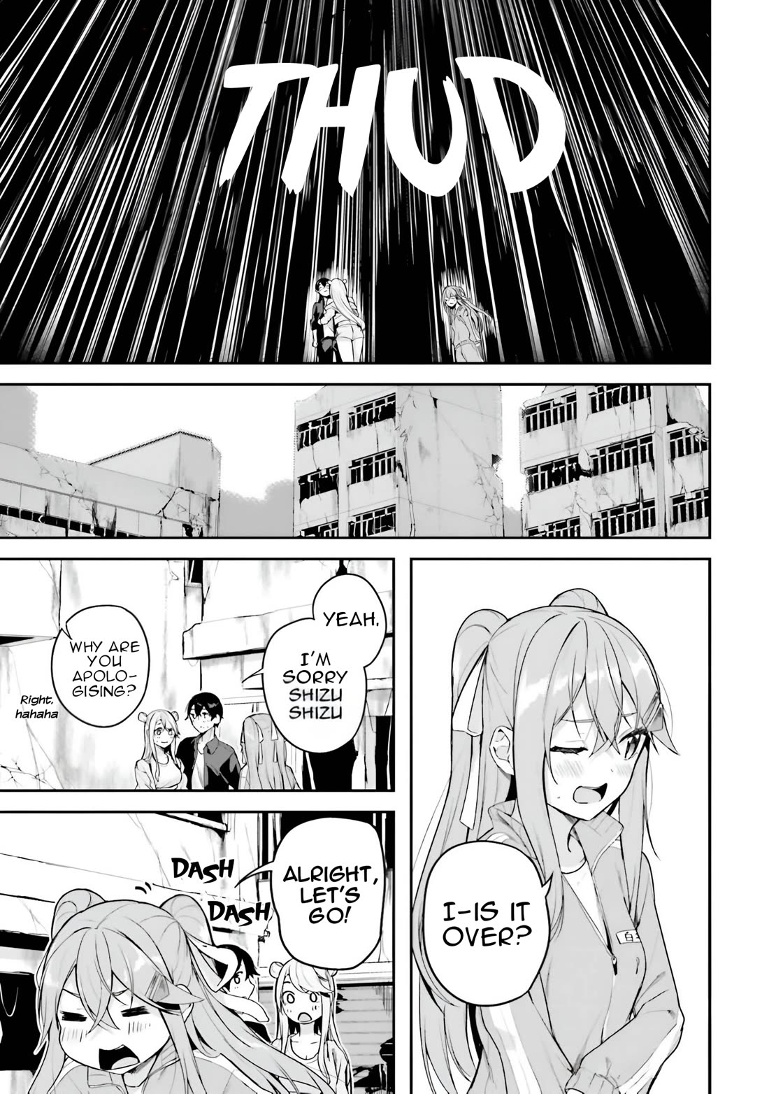 Spirited Away Eden chapter 12 page 25