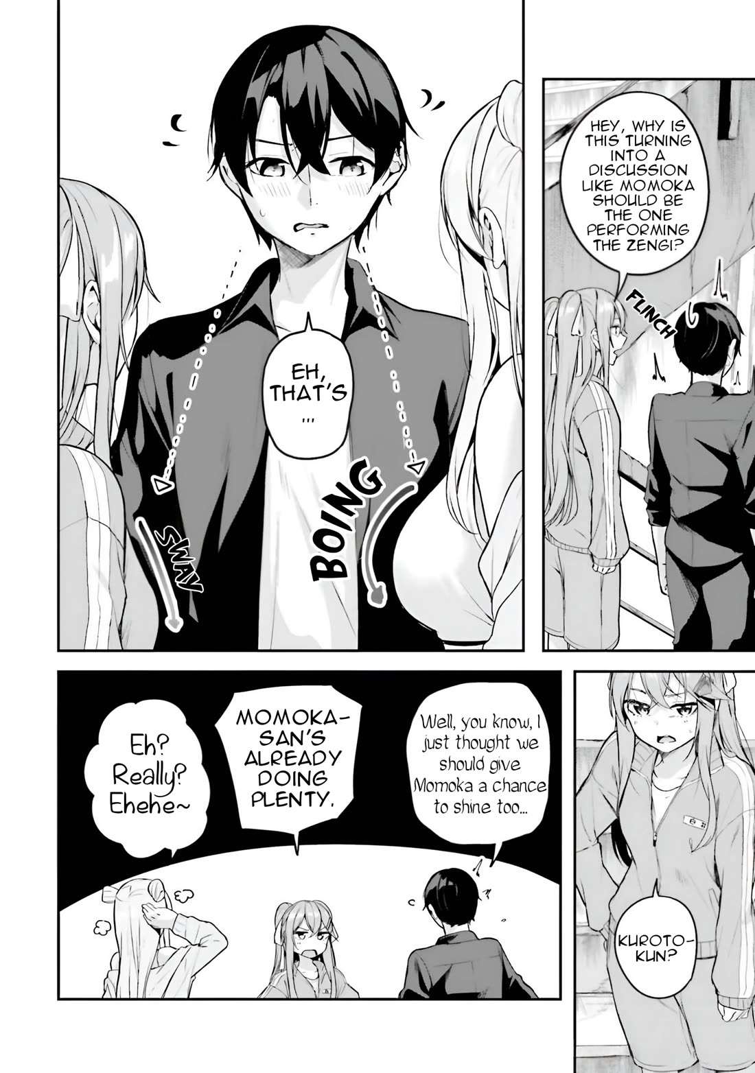 Spirited Away Eden chapter 12 page 28