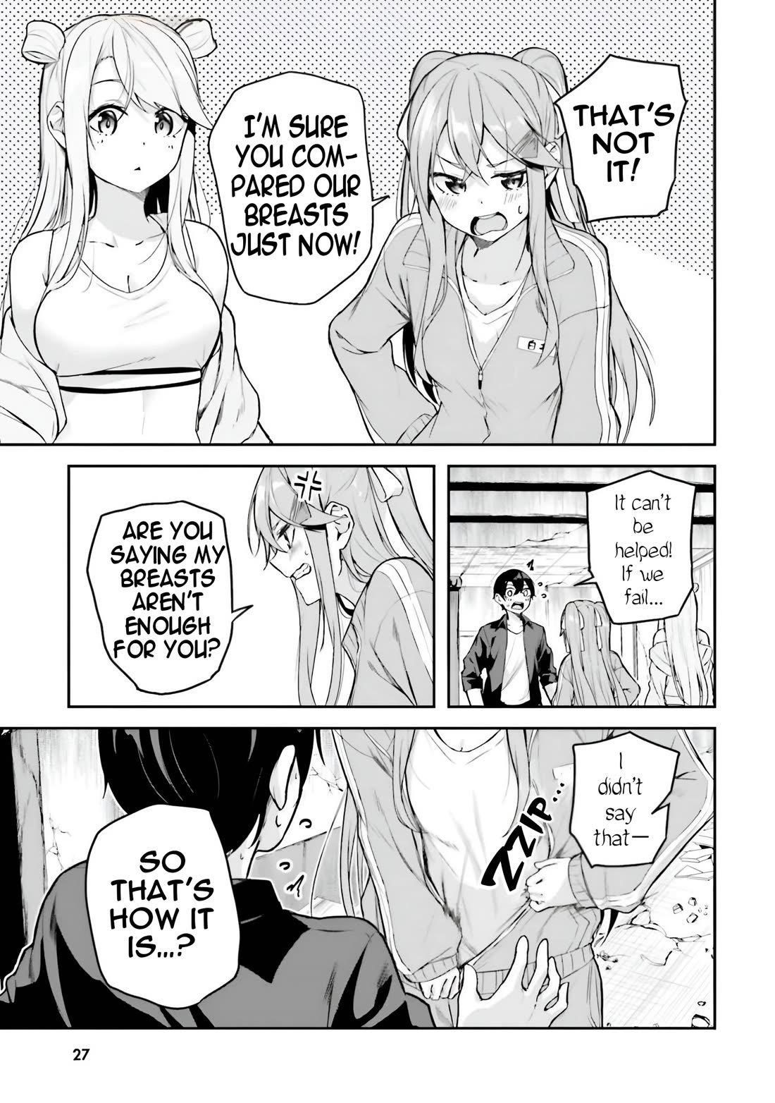 Spirited Away Eden chapter 12 page 29