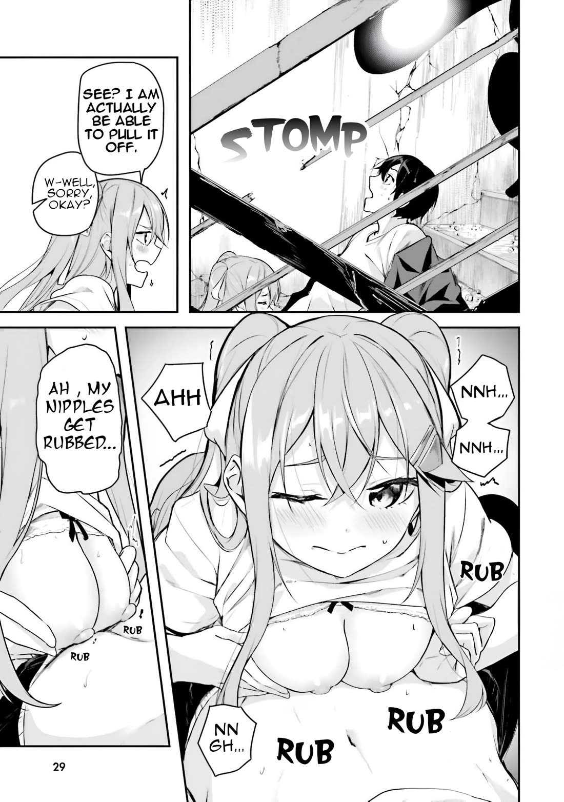 Spirited Away Eden chapter 12 page 31