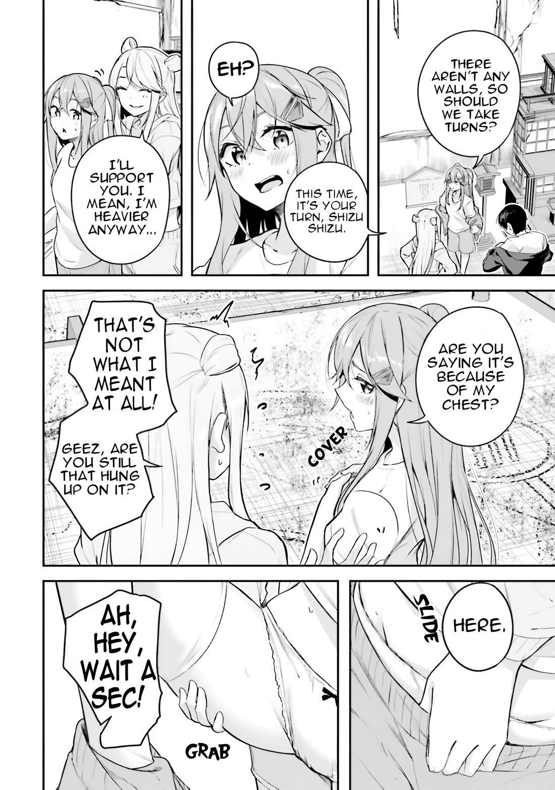 Spirited Away Eden chapter 12 page 38