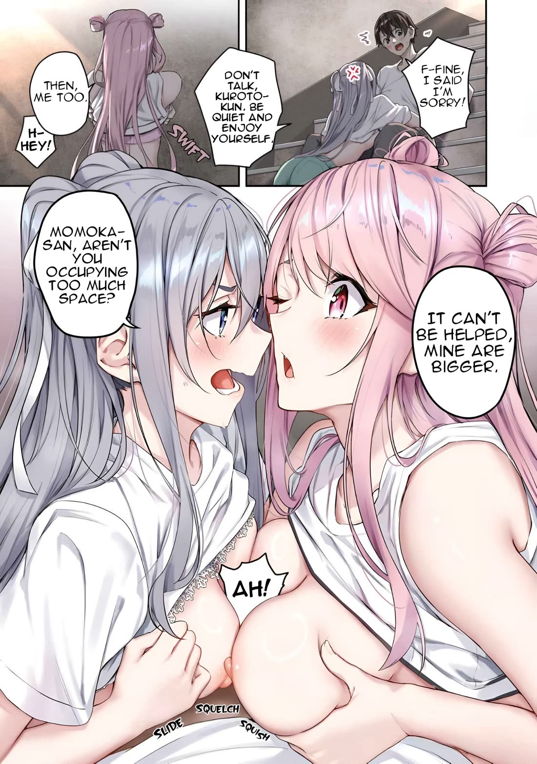 Spirited Away Eden chapter 12 page 4