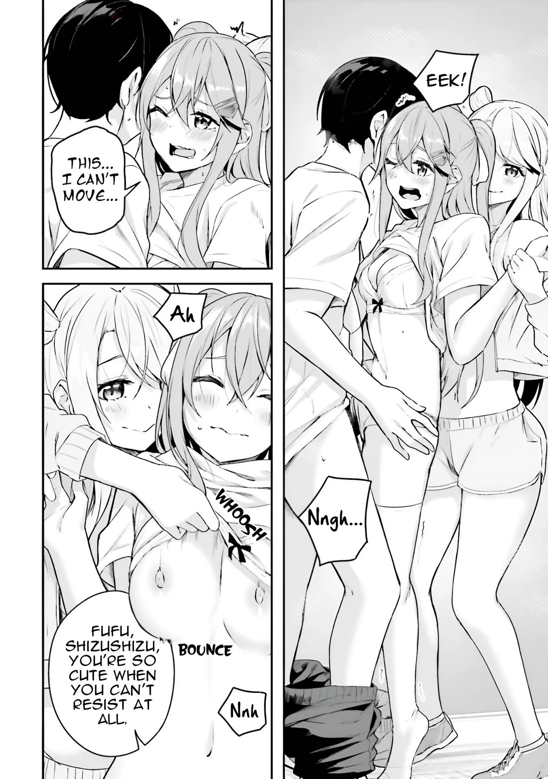 Spirited Away Eden chapter 12 page 40