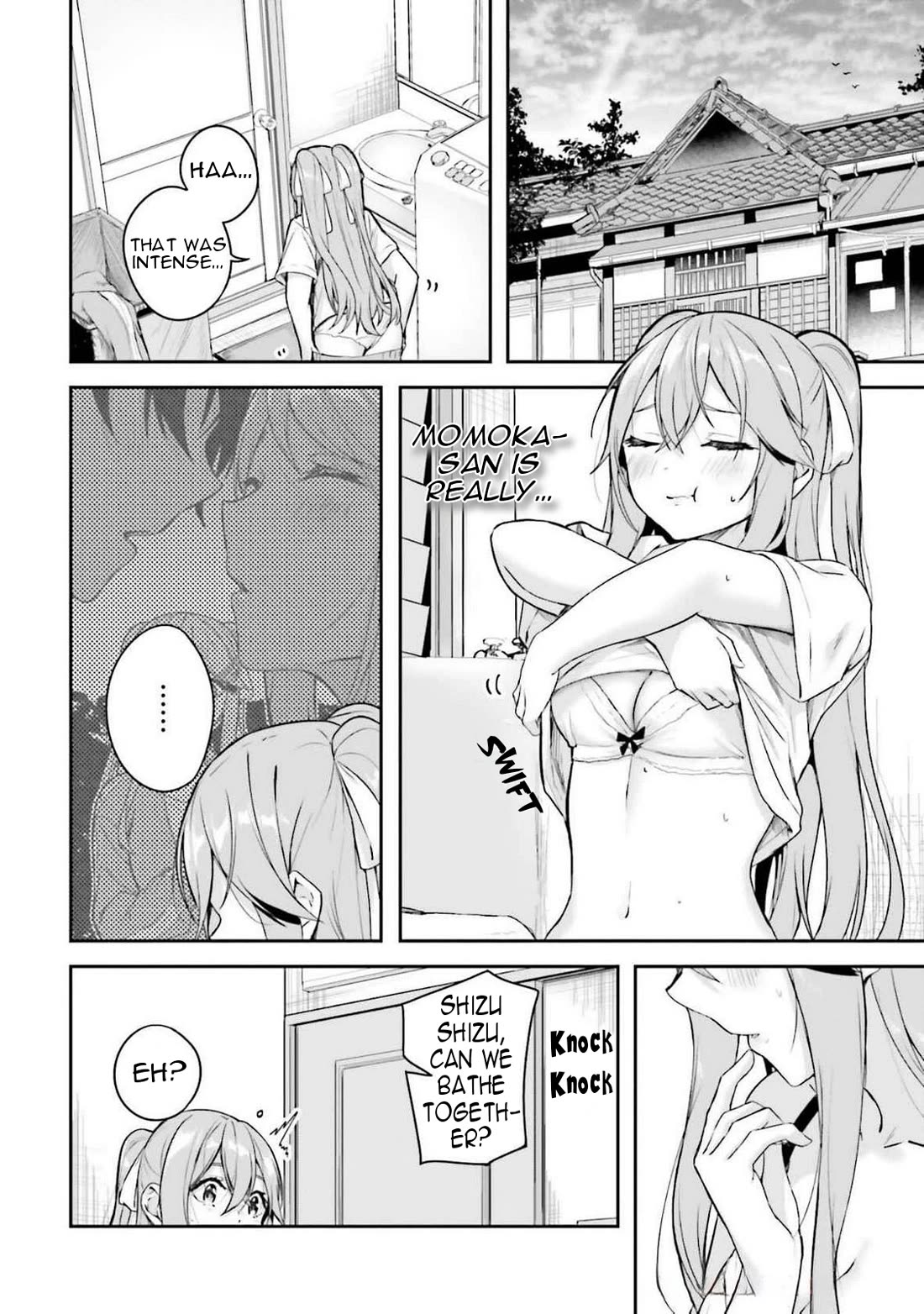 Spirited Away Eden chapter 12 page 44