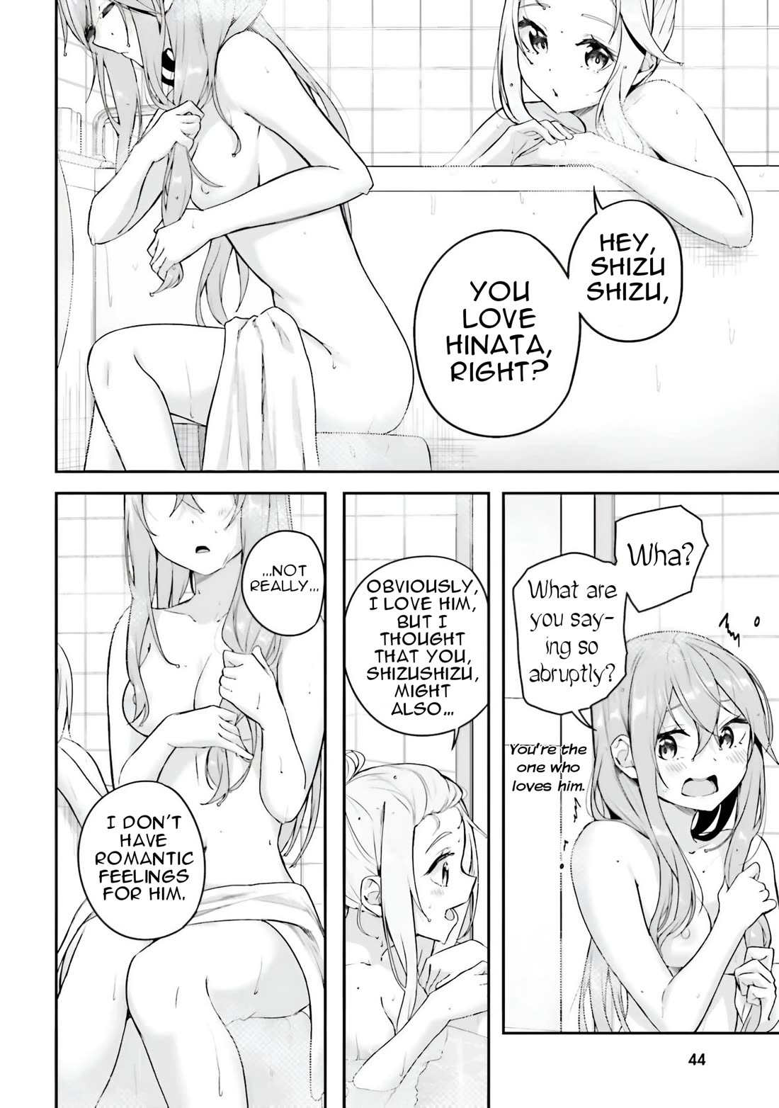 Spirited Away Eden chapter 12 page 46