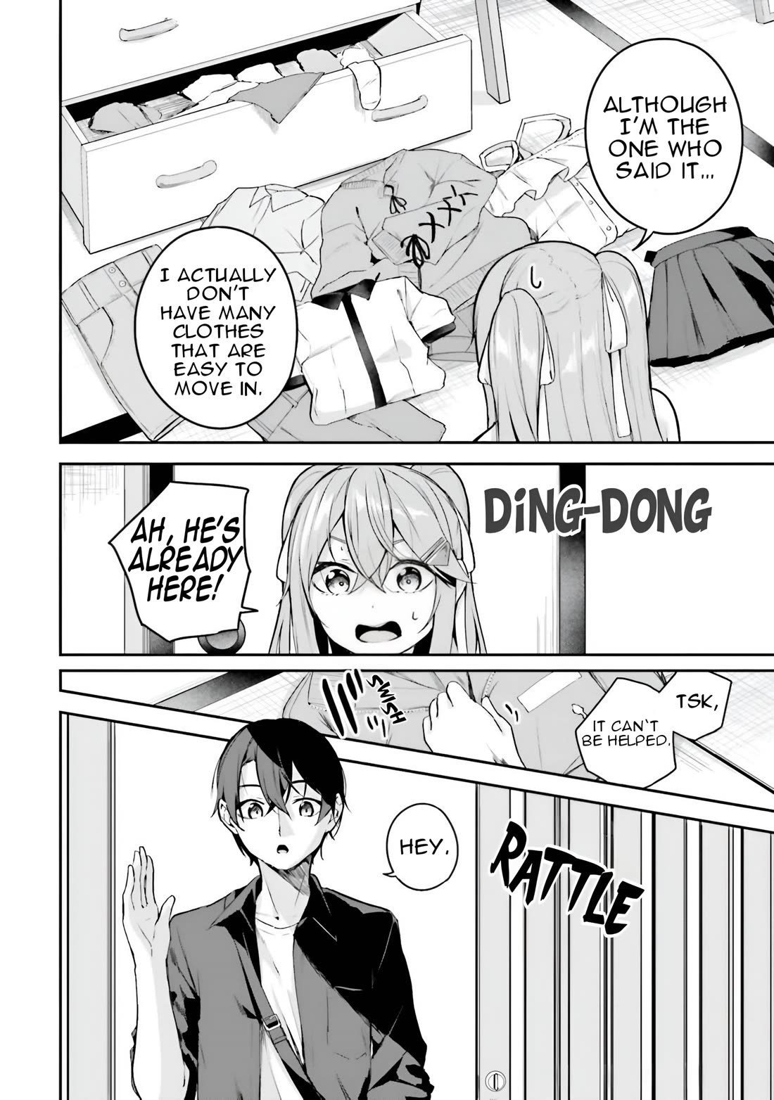 Spirited Away Eden chapter 12 page 8