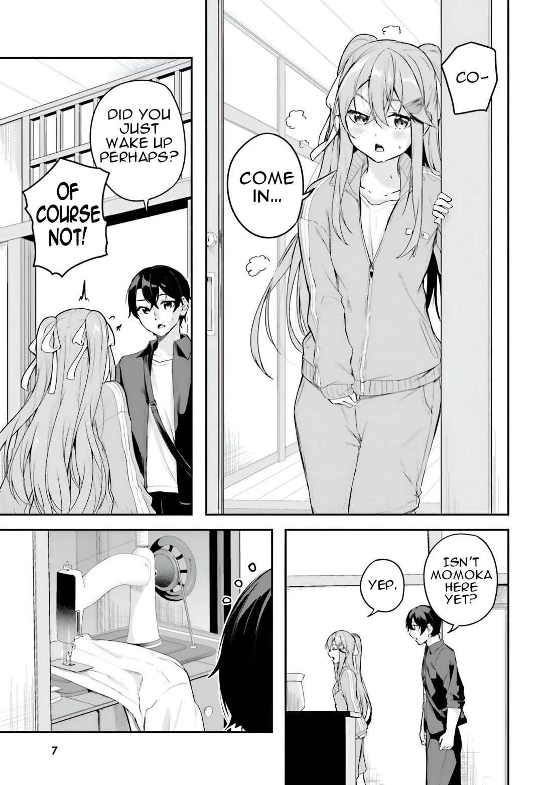 Spirited Away Eden chapter 12 page 9