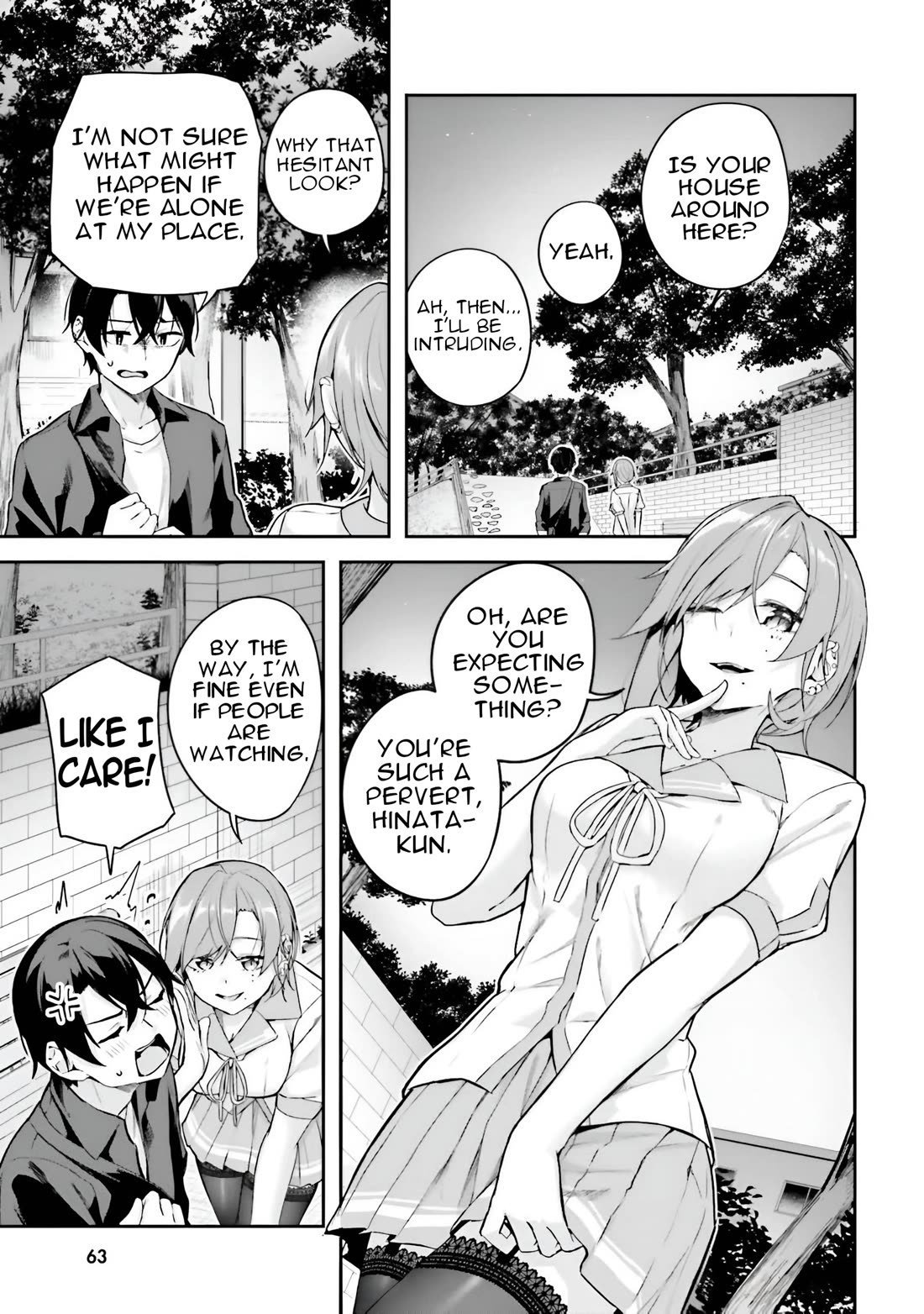 Spirited Away Eden chapter 13 page 12