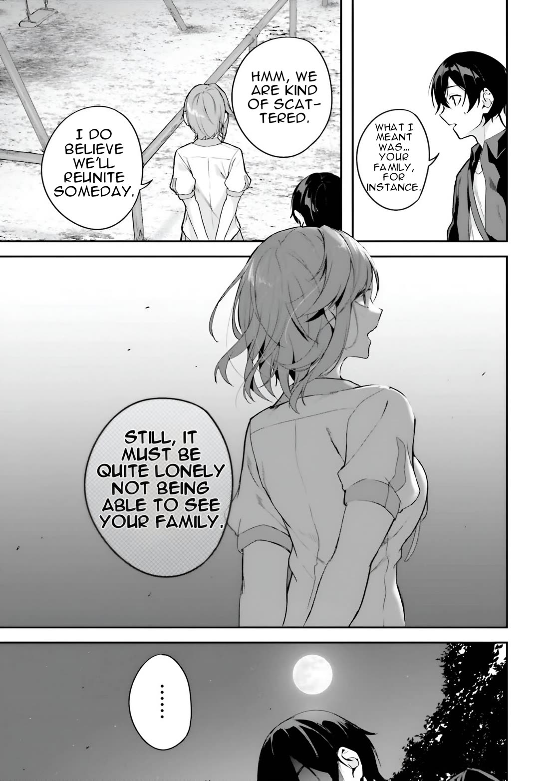 Spirited Away Eden chapter 13 page 14