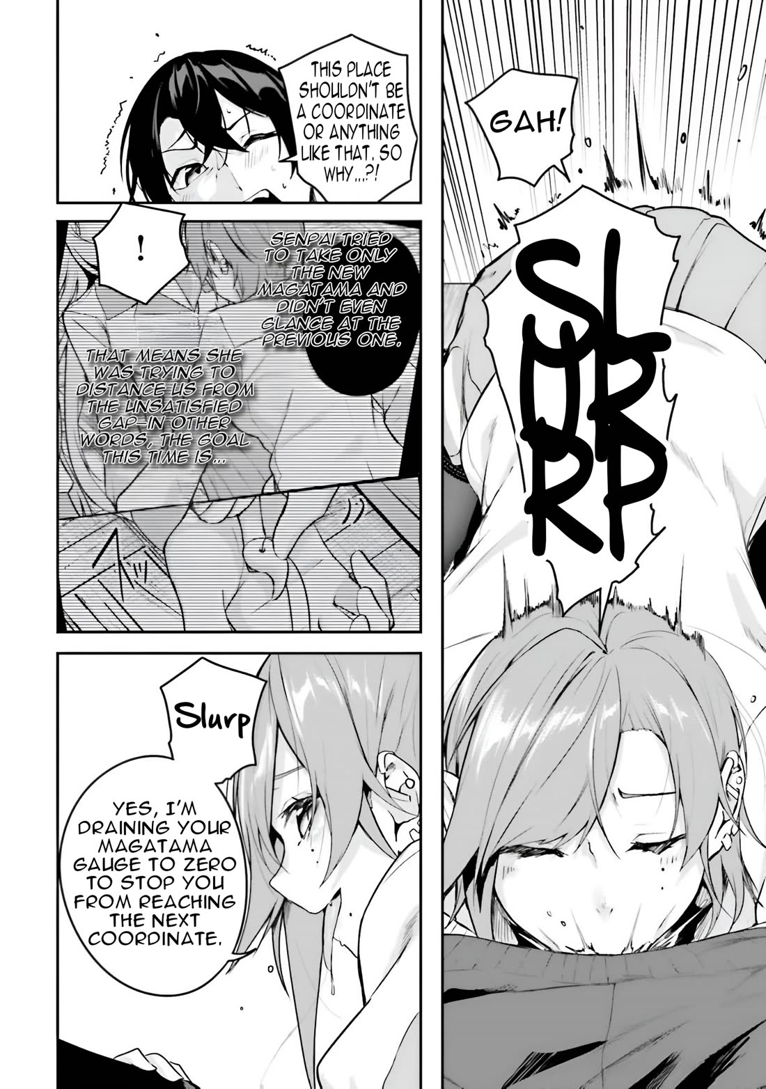 Spirited Away Eden chapter 13 page 21