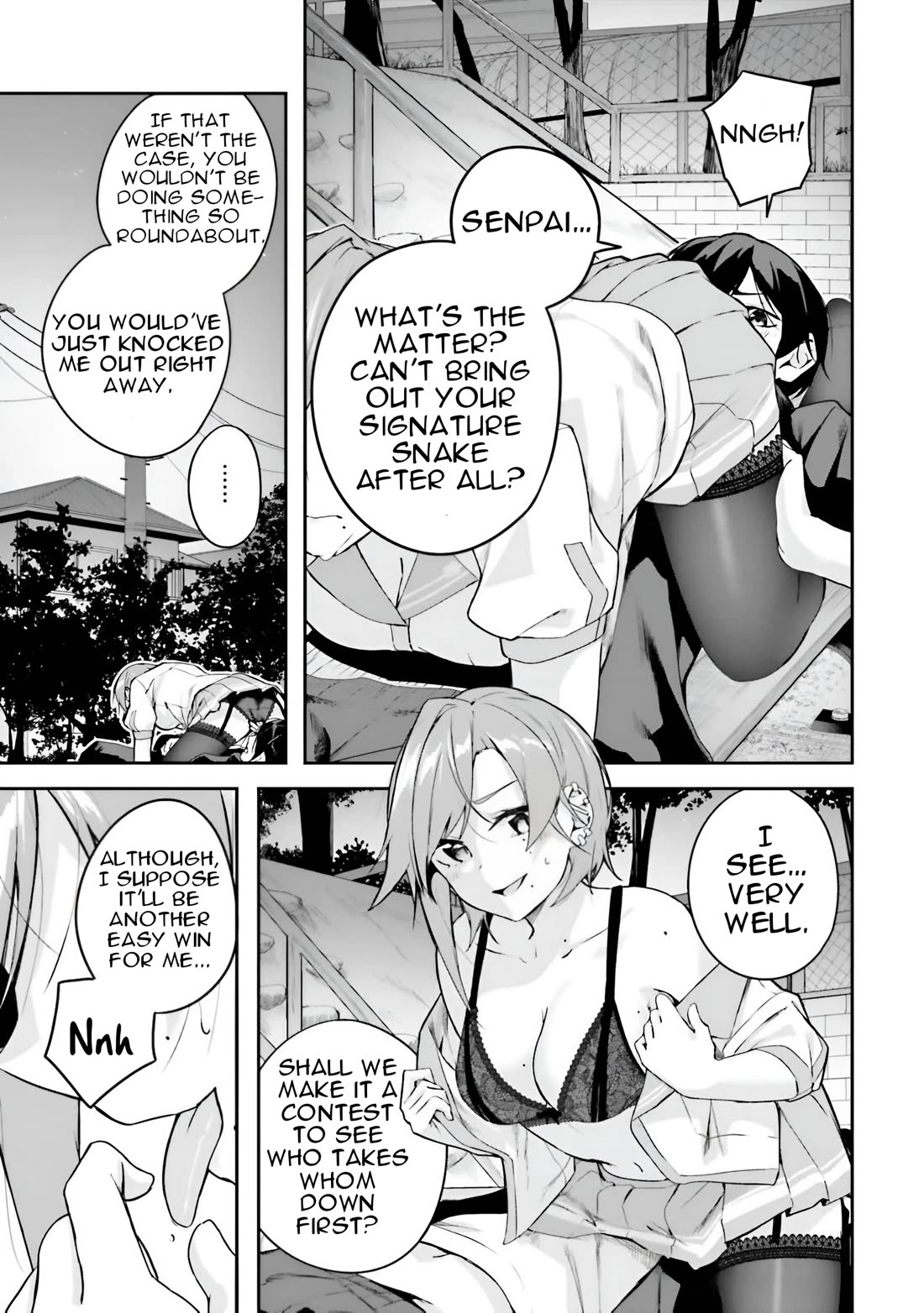 Spirited Away Eden chapter 13 page 24