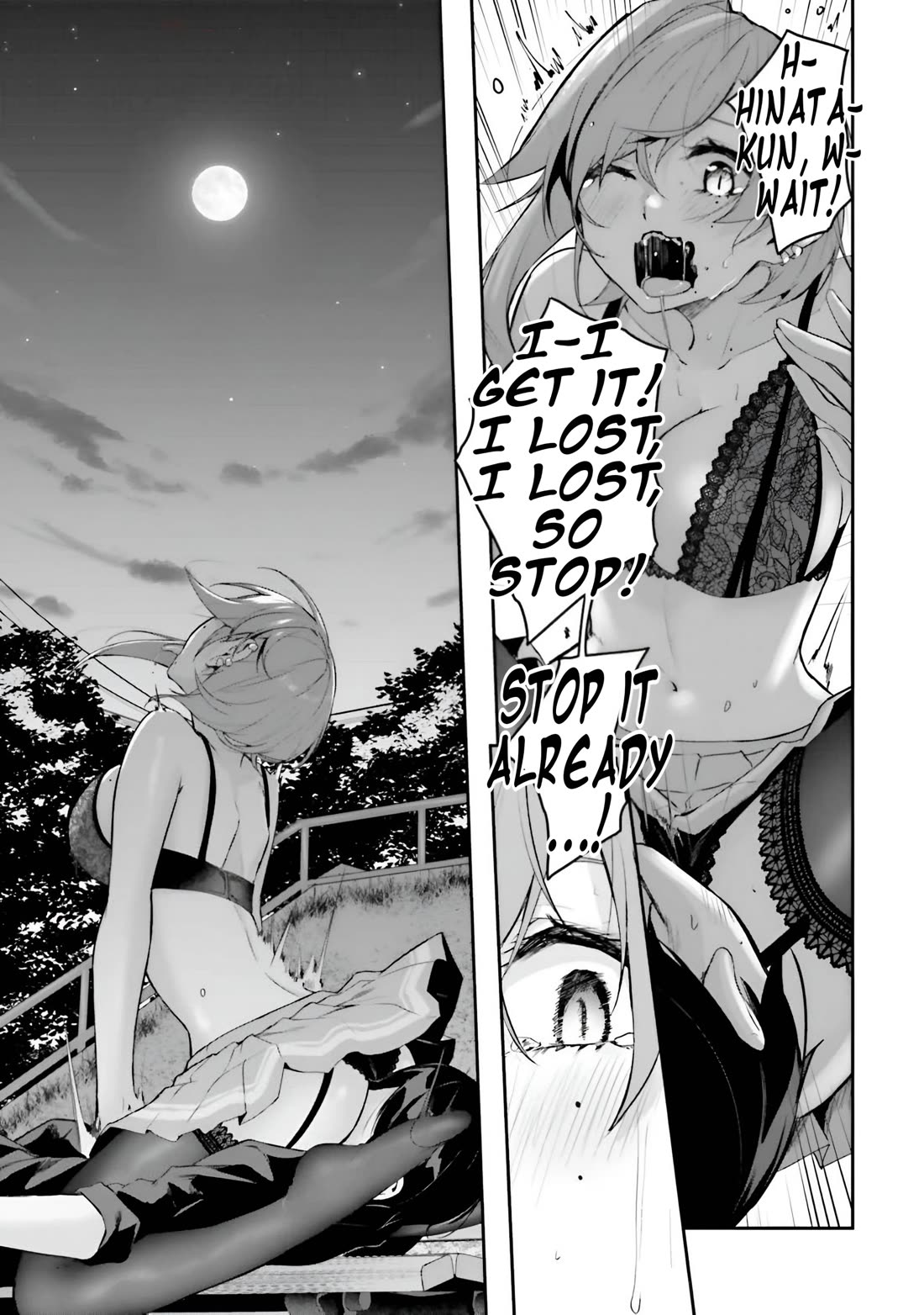 Spirited Away Eden chapter 13 page 28