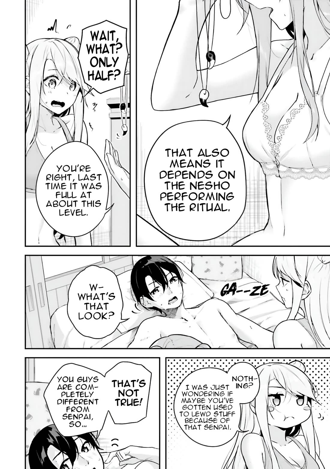 Spirited Away Eden chapter 13 page 3